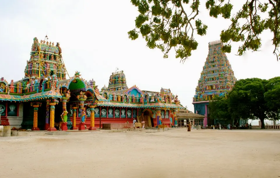 Image of Nagapooshani Amman Temple