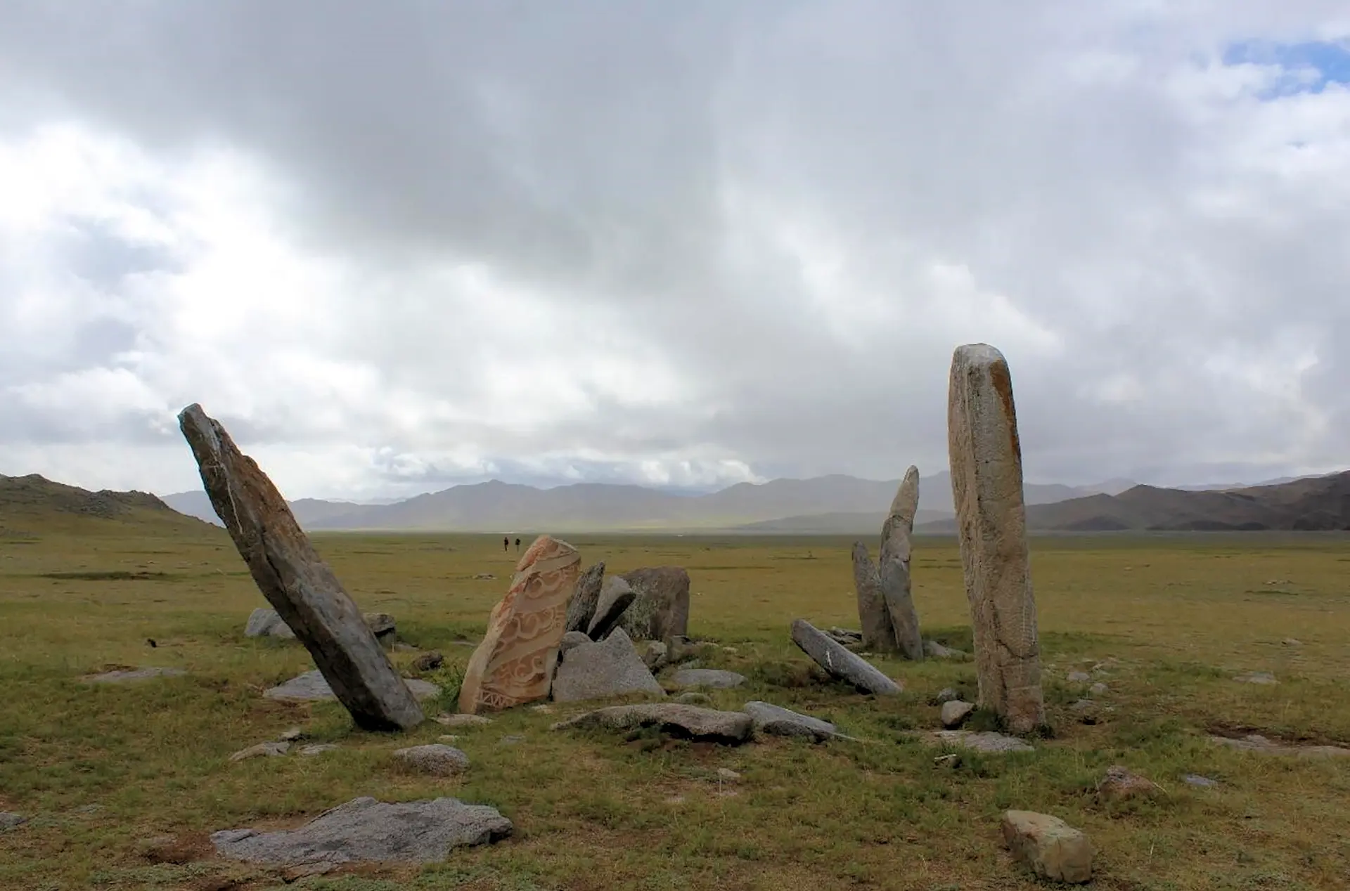 Shatar Chuluu Deer Stone Complex