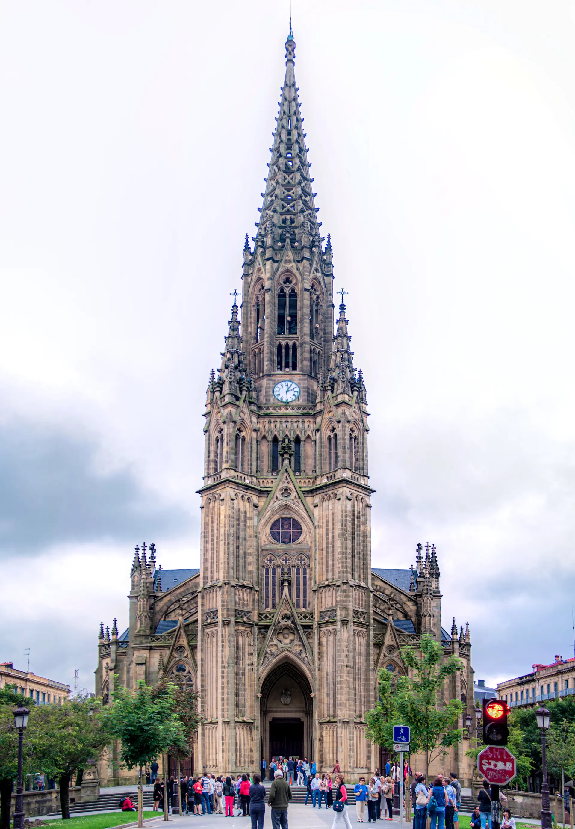 San Sebastián Cathedral (Catedral del Buen Pastor)