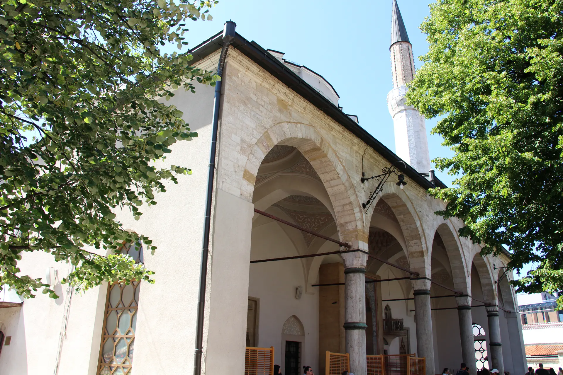 Gazi Husrev-beg Mosque