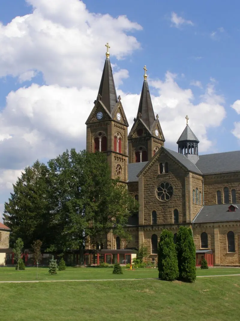 Saint Meinrad Archabbey