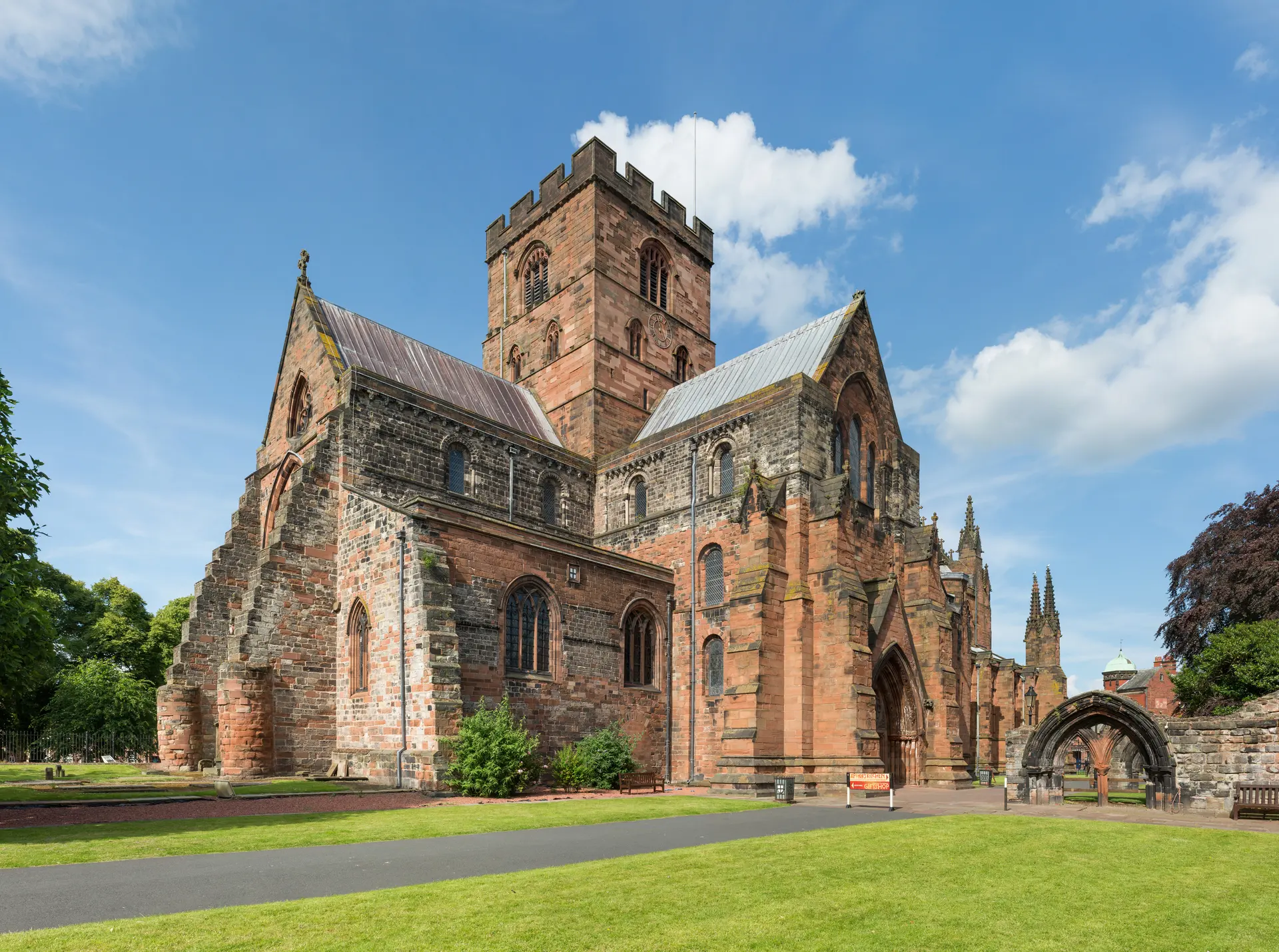 Image of Carlisle Cathedral