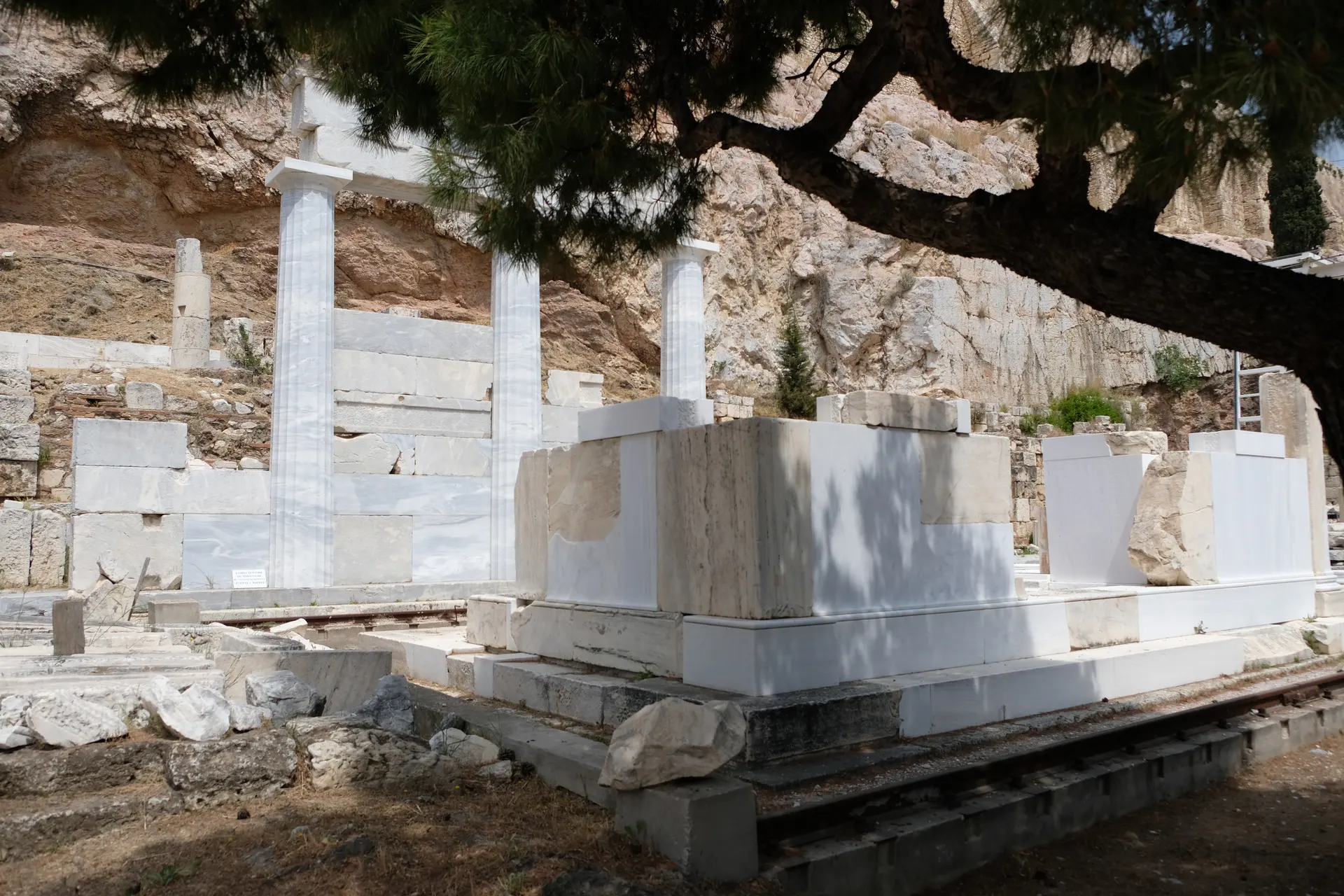 Asklepion shrine