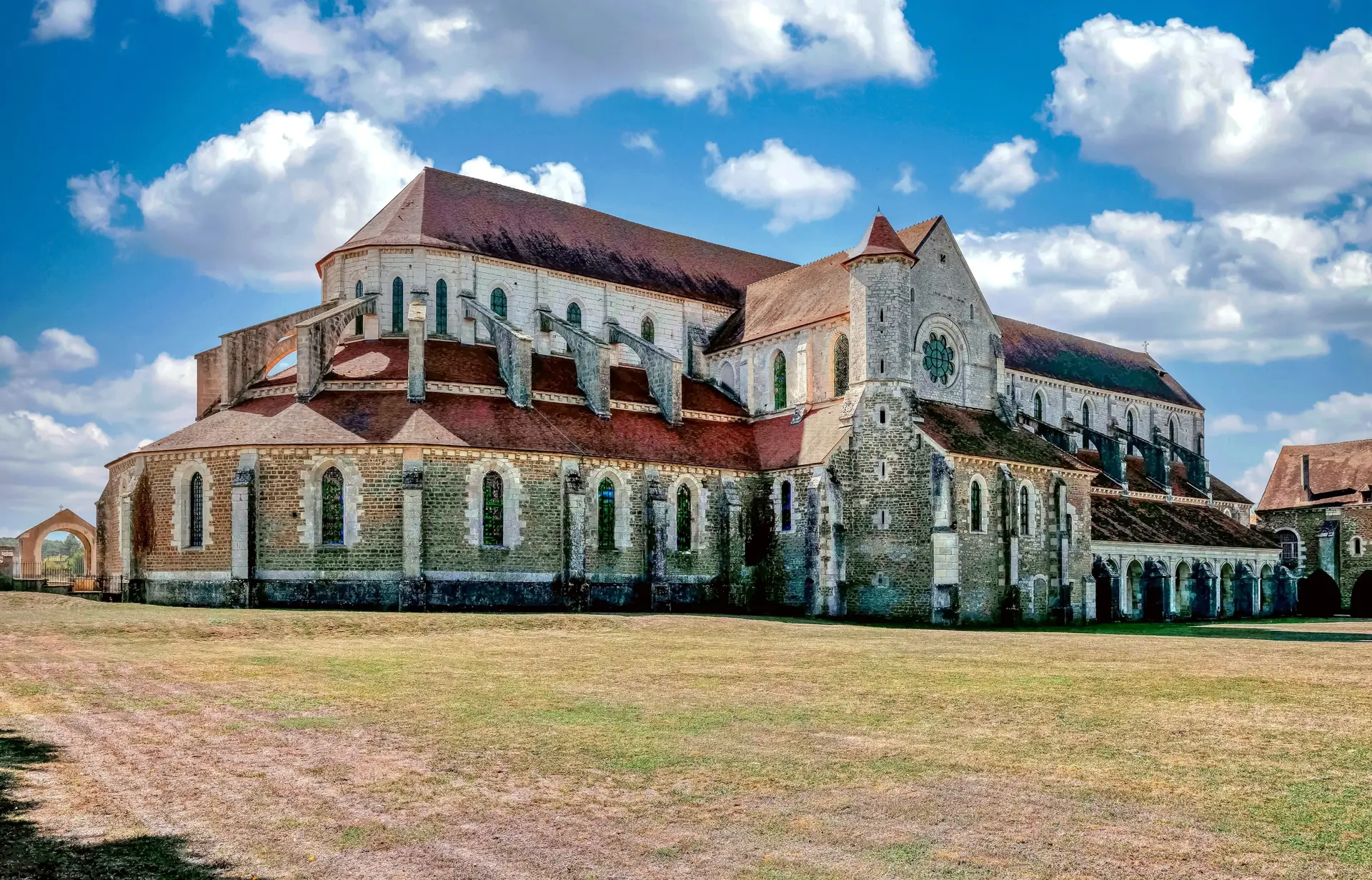 Pontigny Abbey