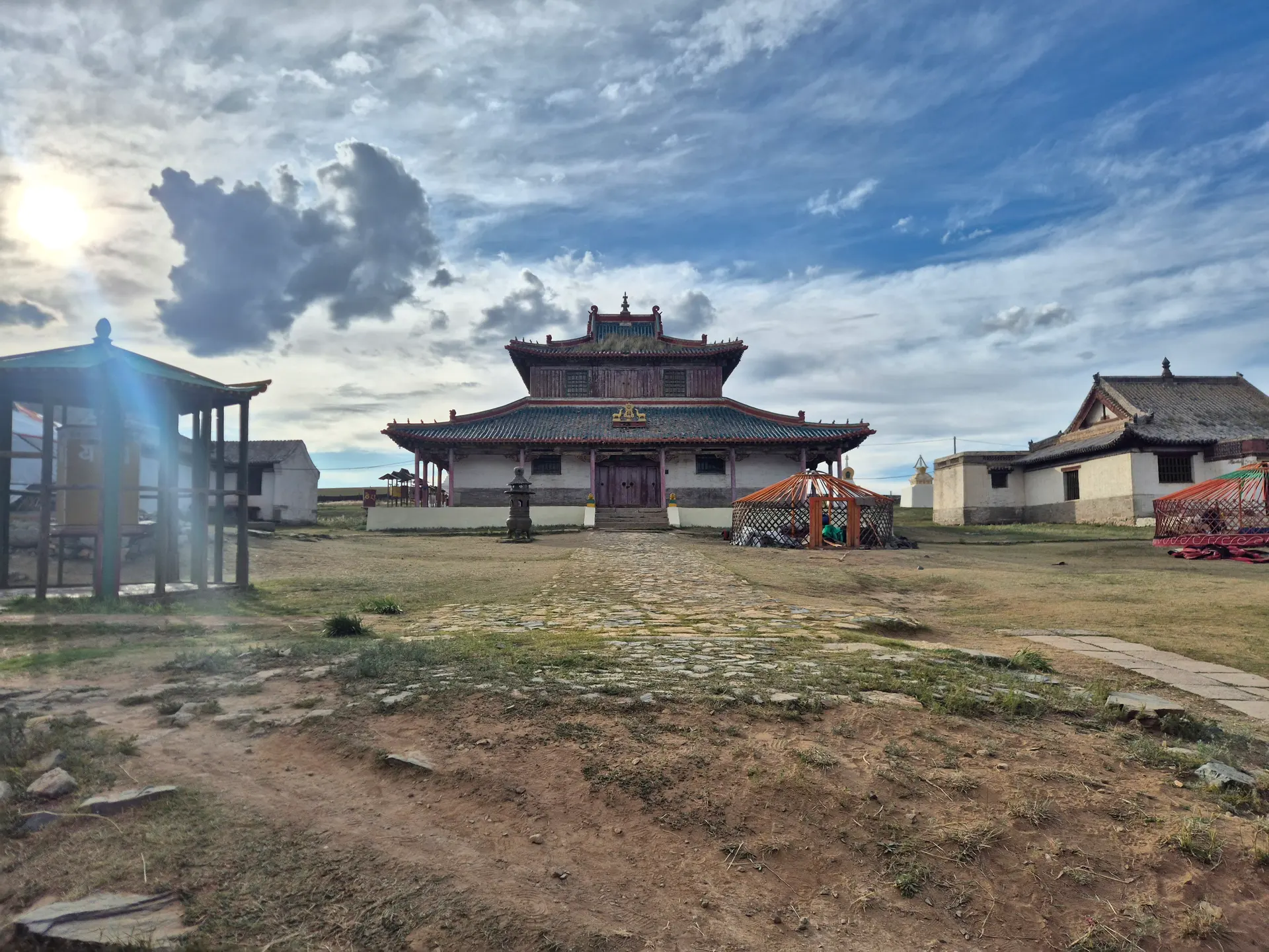 Shankh Monastery