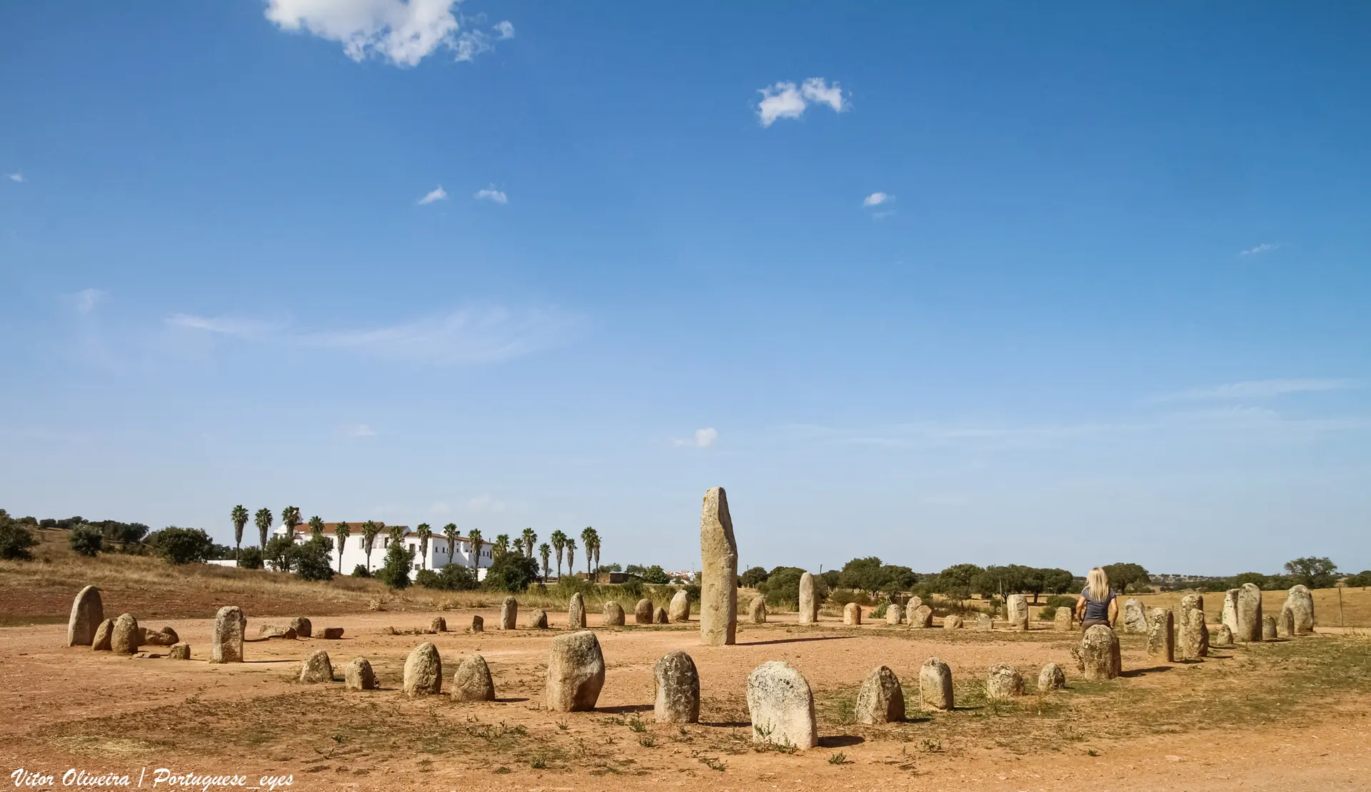 Image of Xerez Cromlech