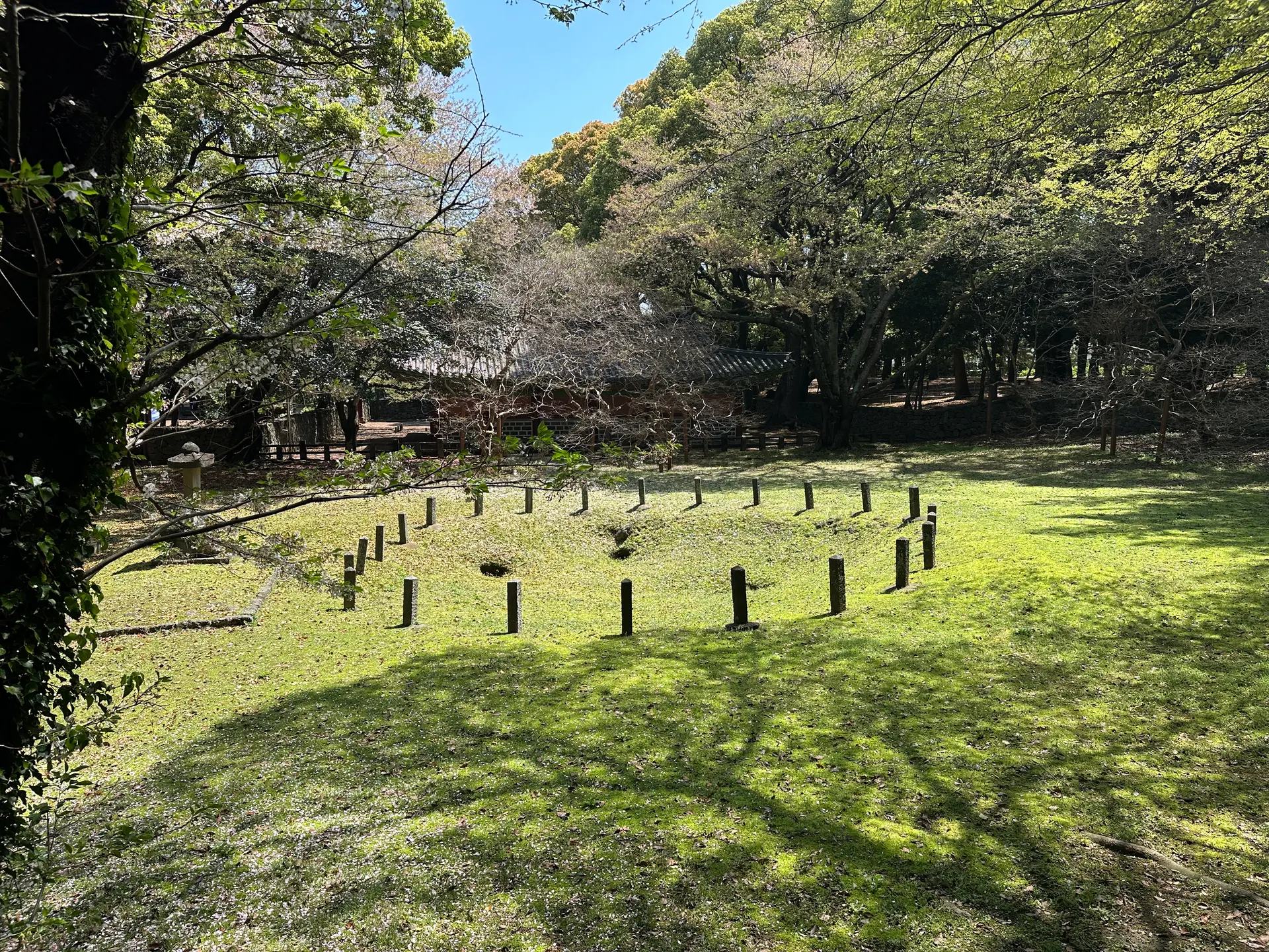 Samseonghyeol in Jeju City, Jeju Special Self-Governing Province, South Korea