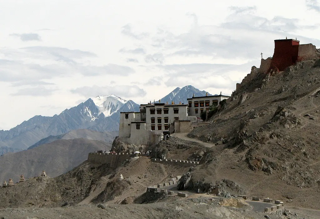 Image of Shey Gompa (Shey Palace)