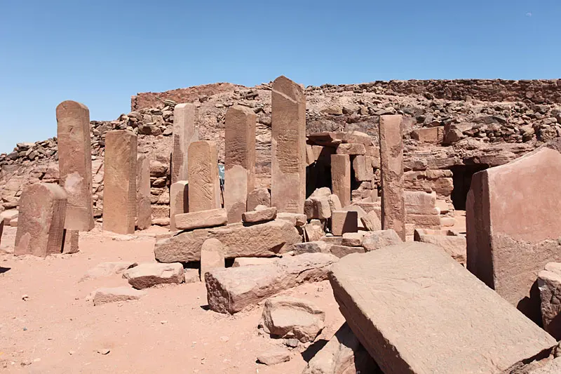 Image of Serabit el-Khadim