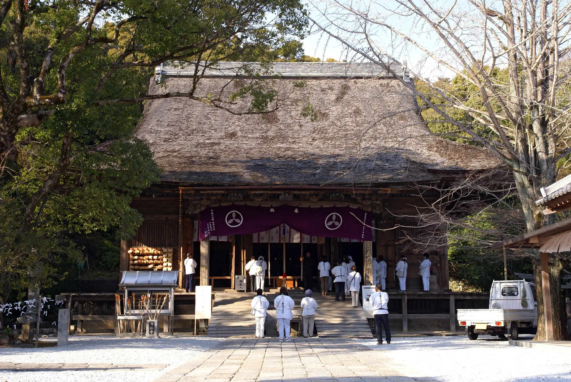 Image of Chikurin-ji (竹林寺)