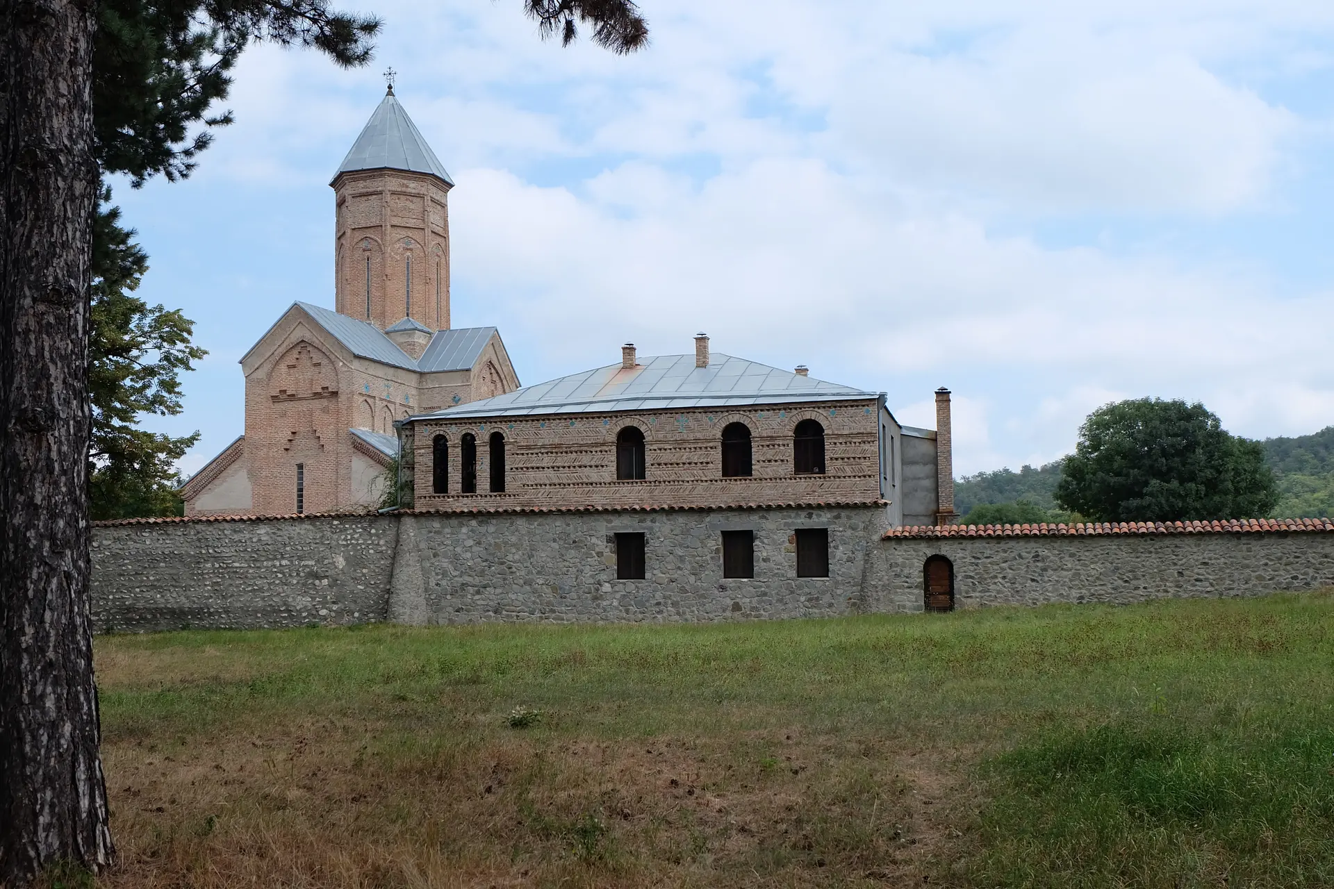 Image of Akhali Shuamta Monastery