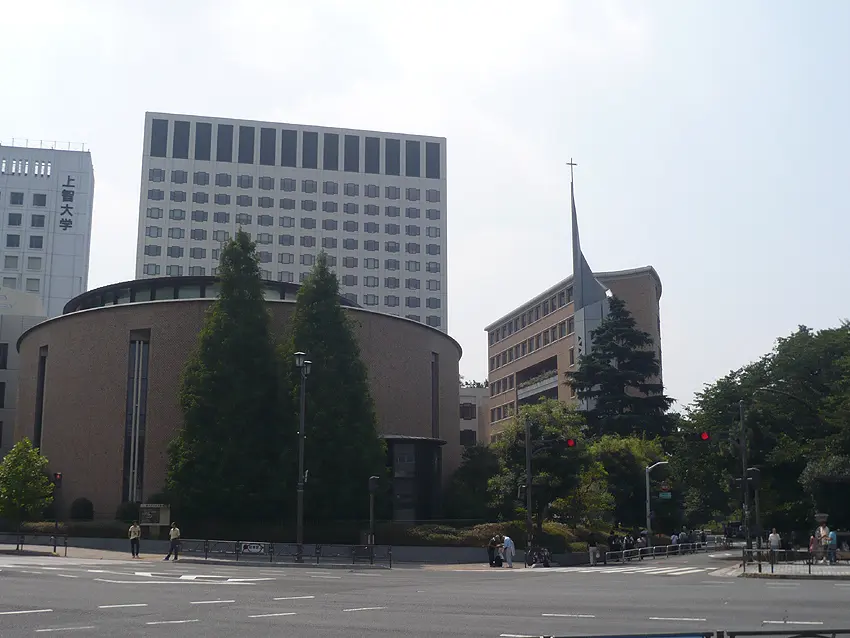 St. Ignatius Catholic Church