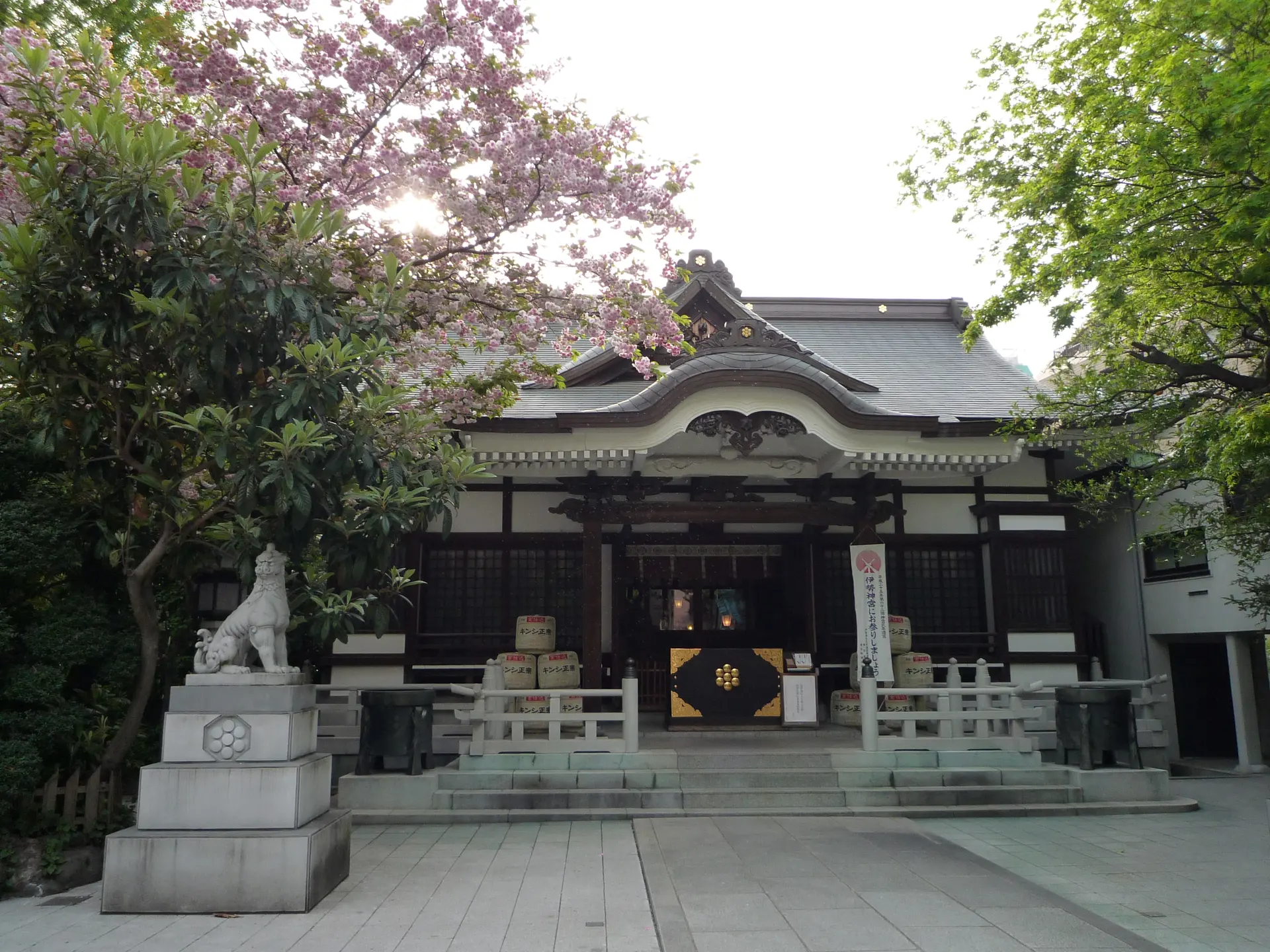 Torigoe Shrine