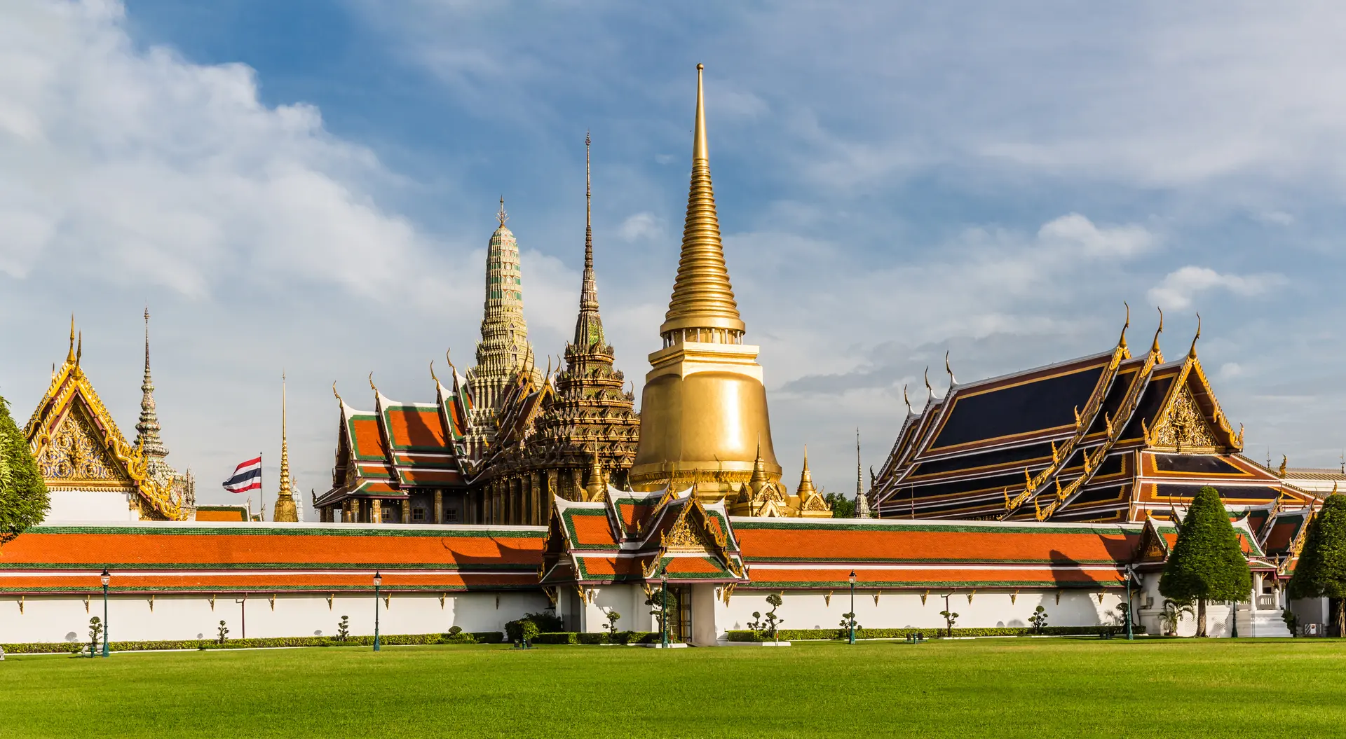 Temple of the Emerald Buddha