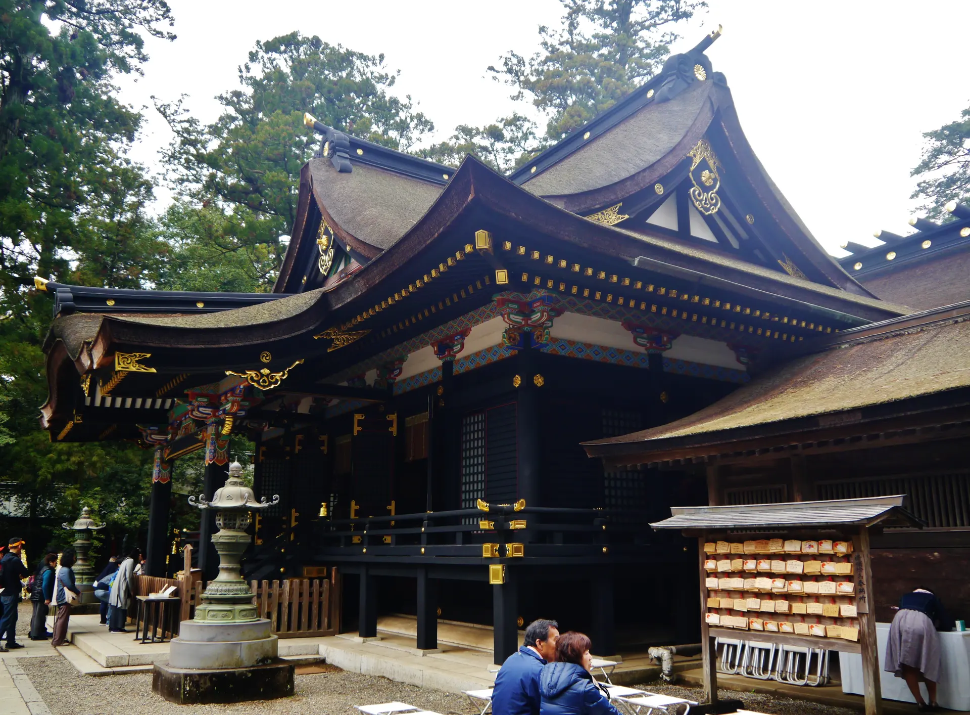 Image of Katori Shrine