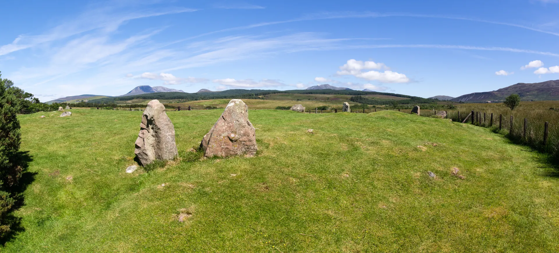 Image of Moss Farm Road Stone Circle