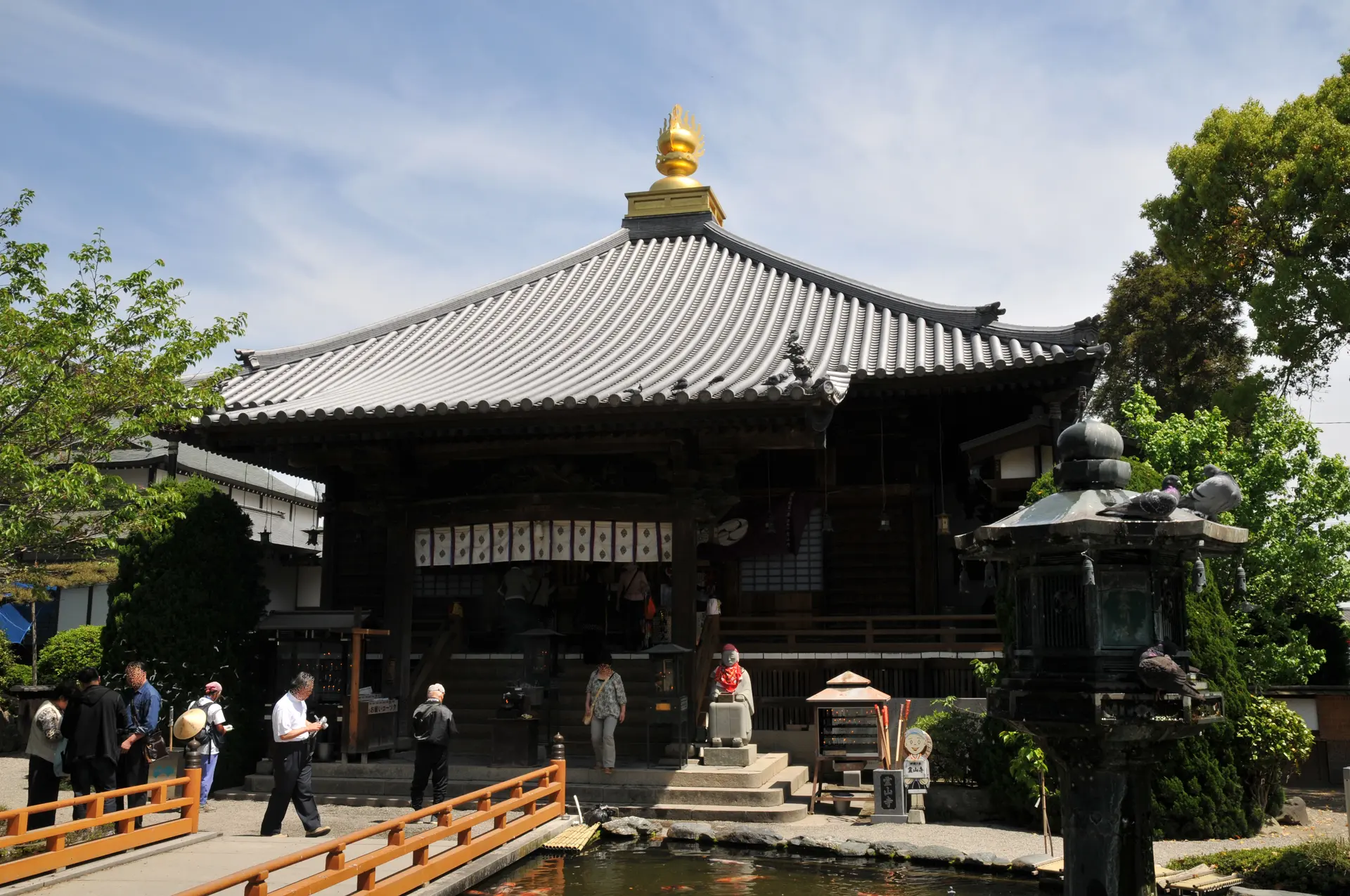 Image of Ryōzen-ji (霊山寺)