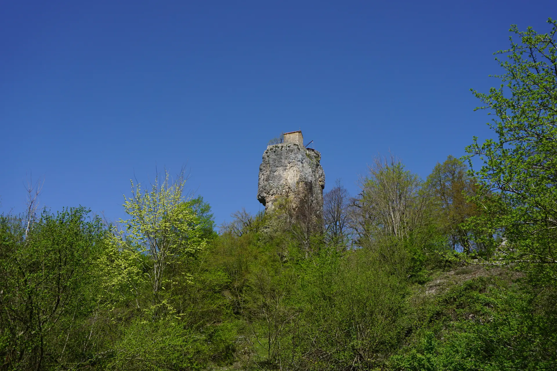 Katskhi Pillar