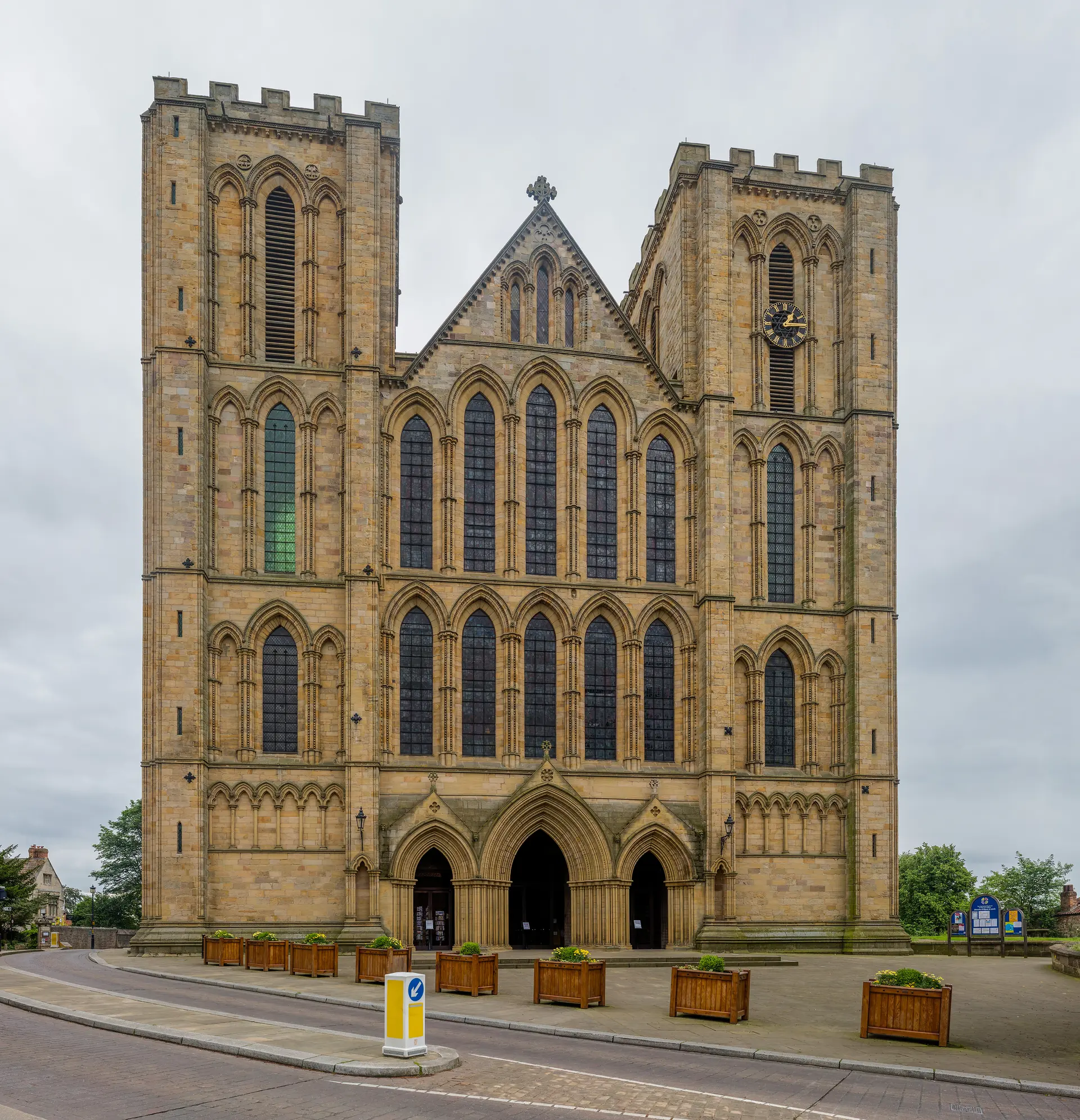 Image of Ripon Cathedral