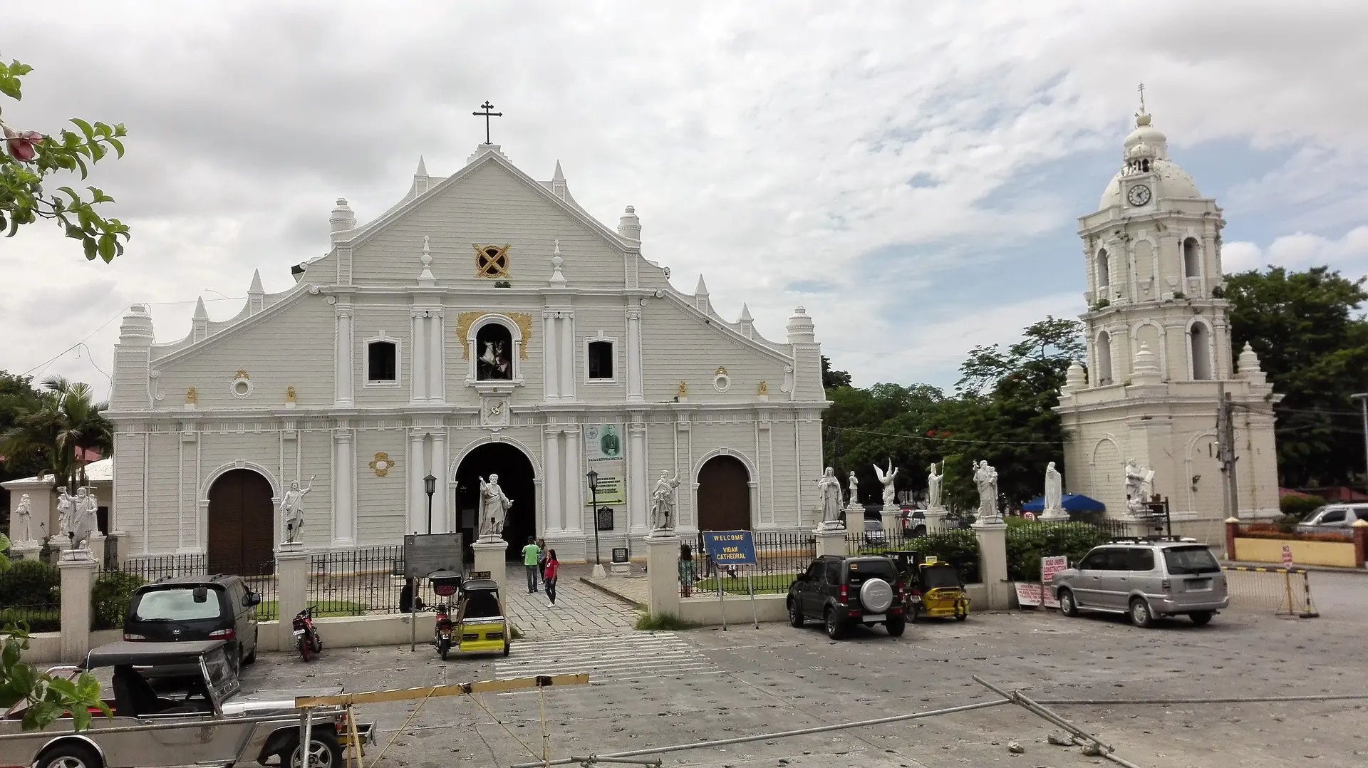 Vigan Cathedral (St. Paul Metropolitan Cathedral)