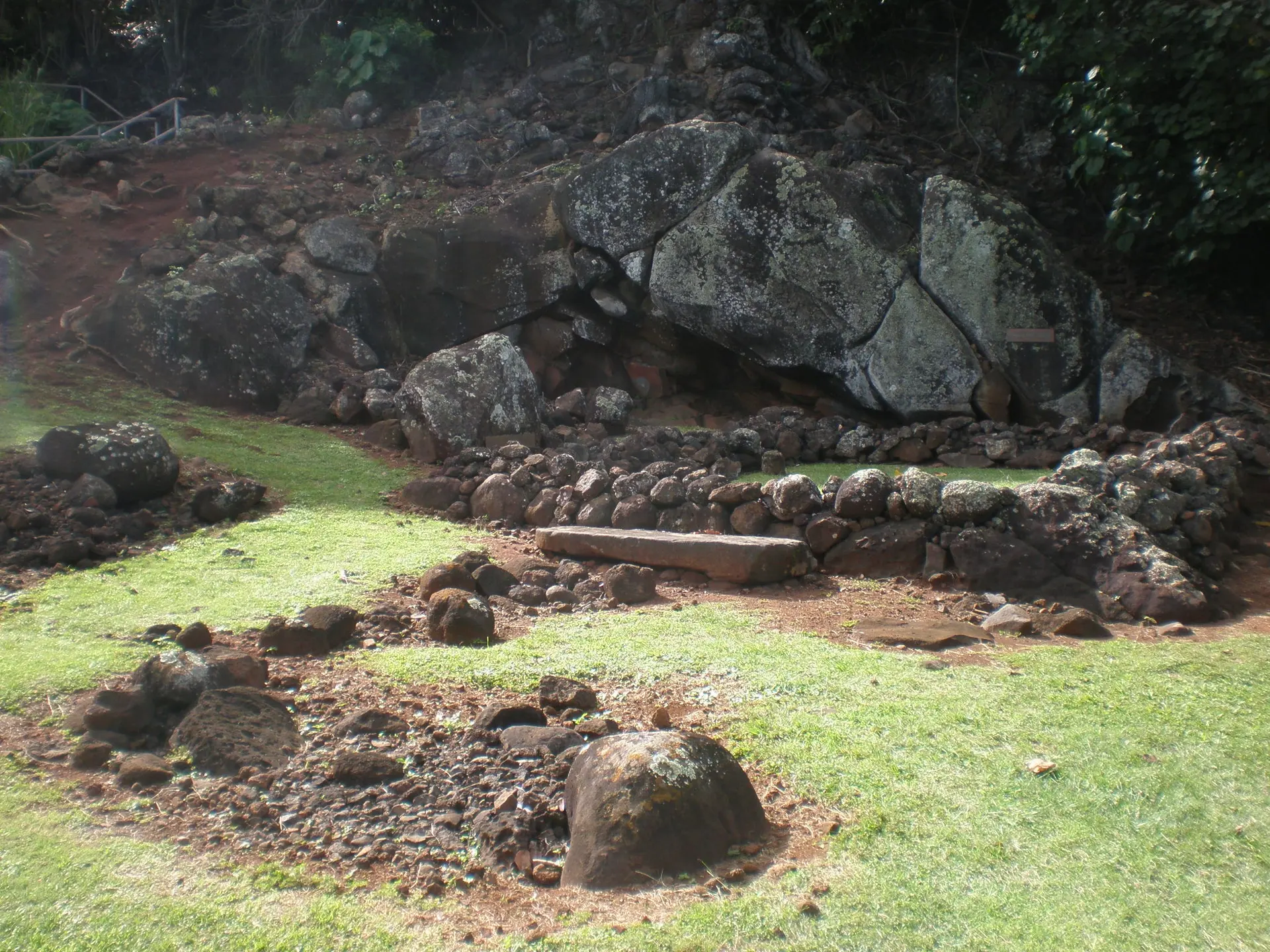 Image of Pohaku Ho'ohanau, Kauai