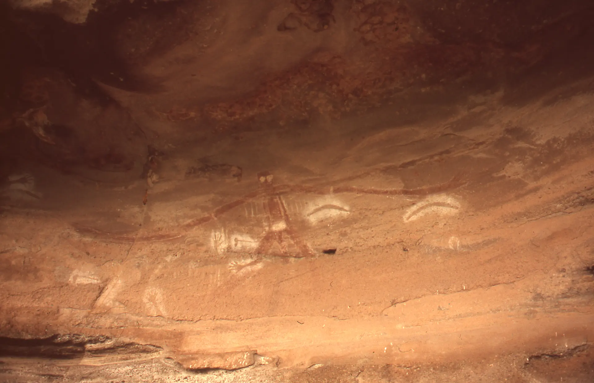 Baiame Cave