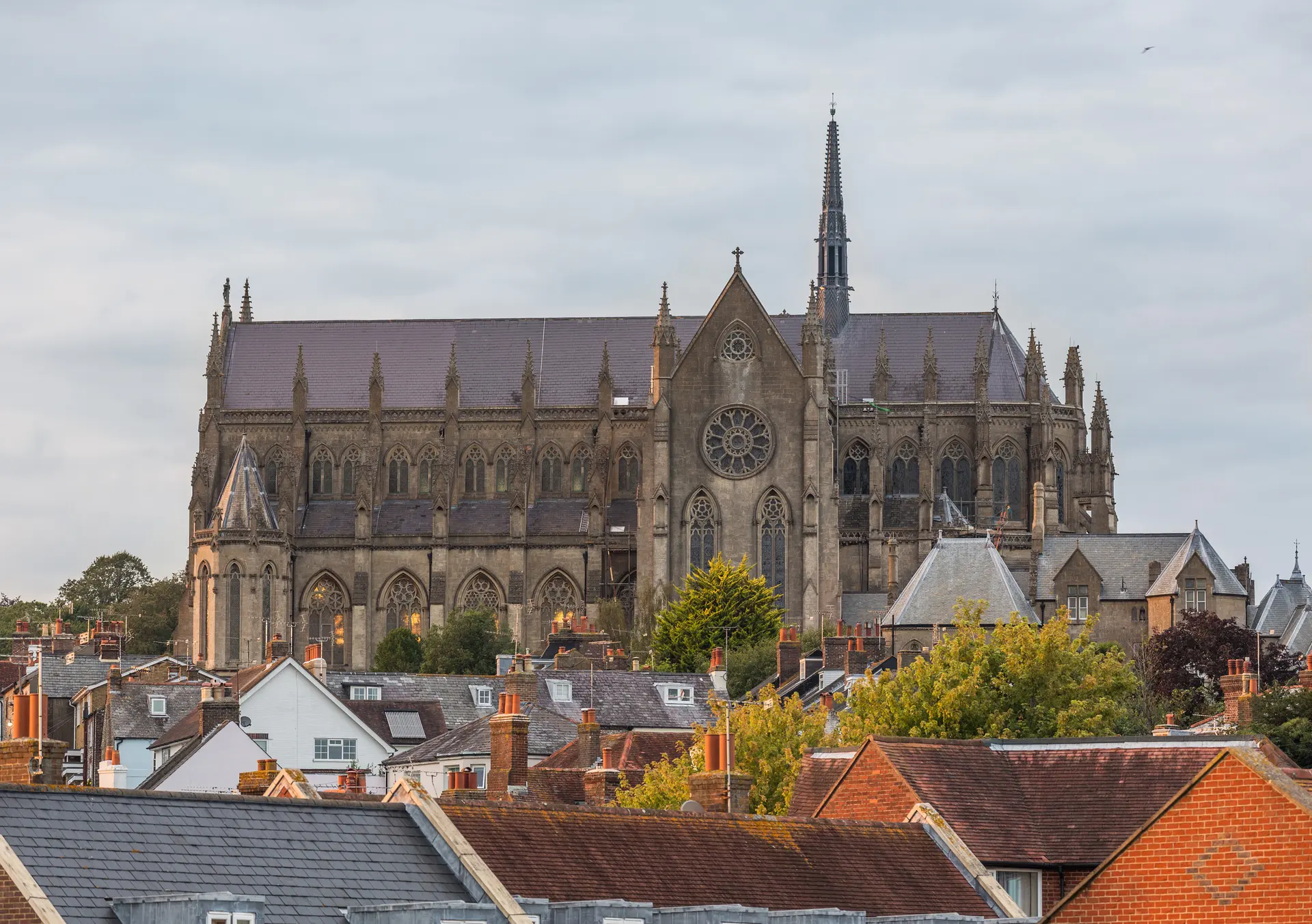 Image of Arundel Cathedral