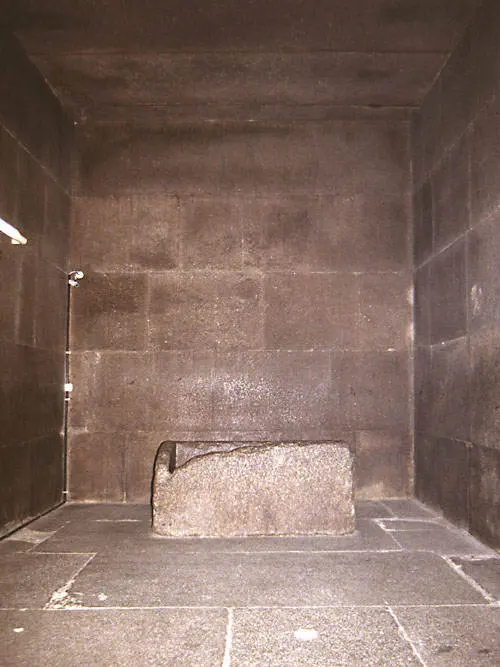 Image of King's Chamber