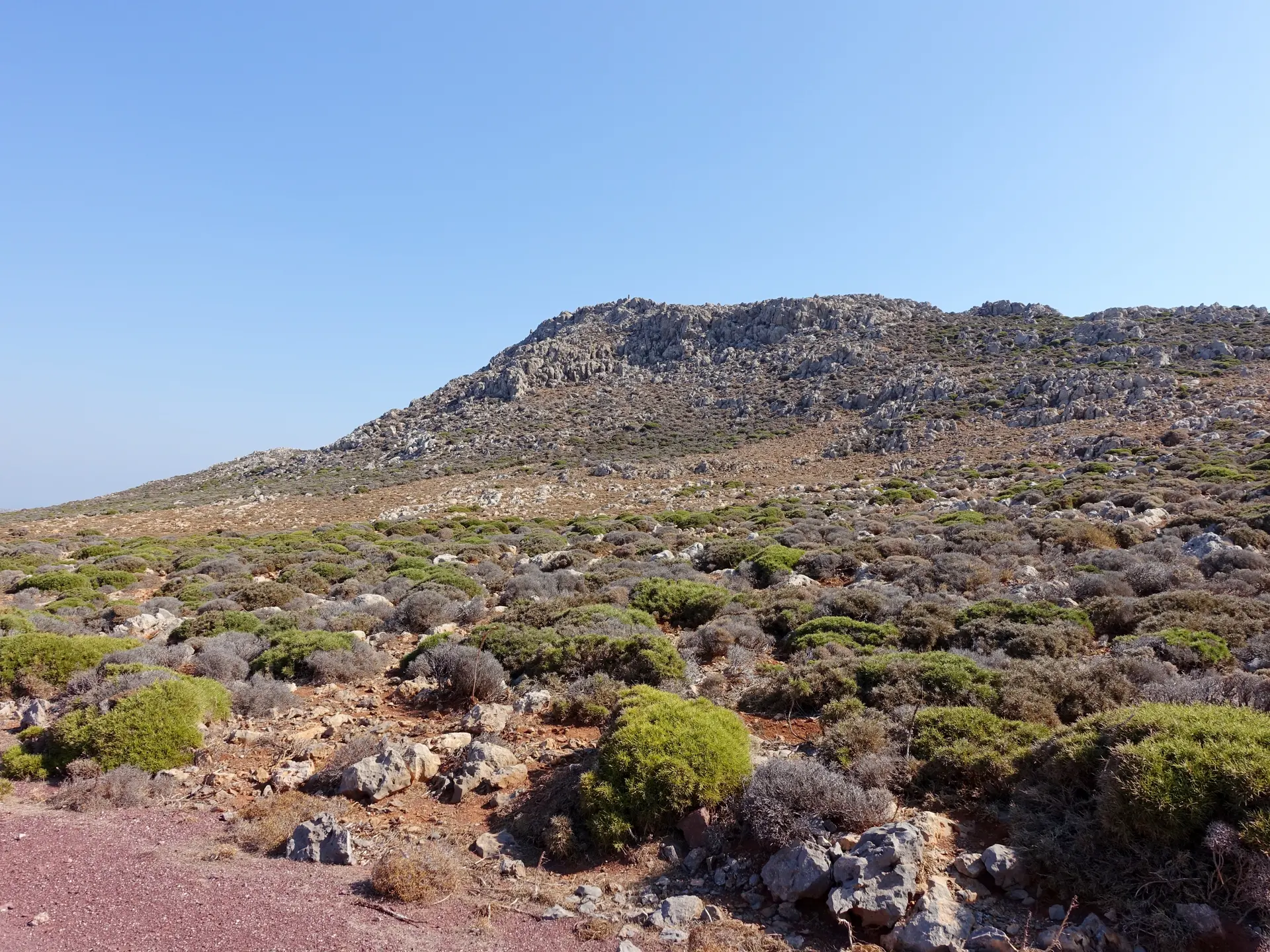 Image of Traostalos Minoan Peak Sanctuary