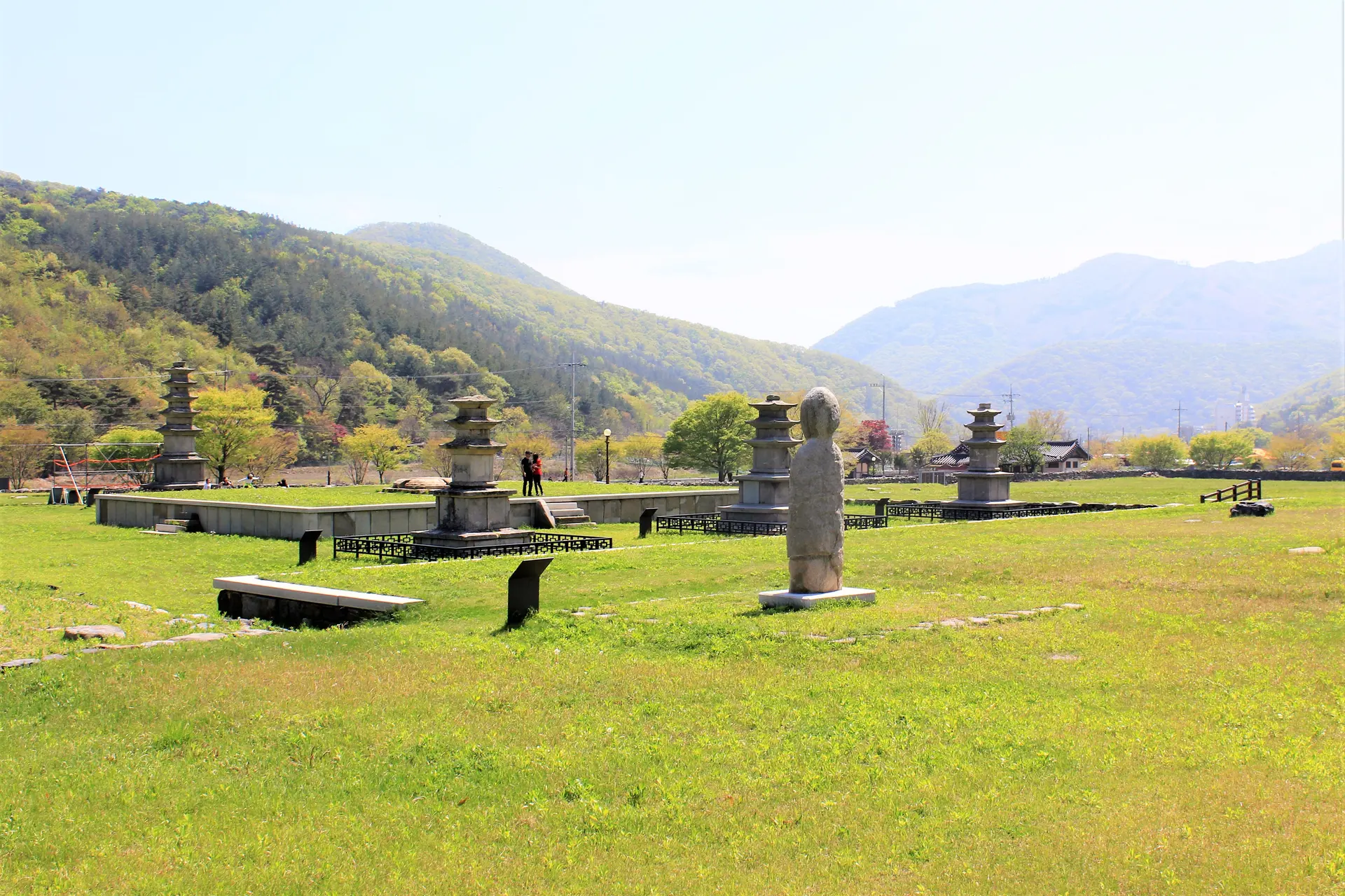 Seongjusa Temple Site, Boryeong