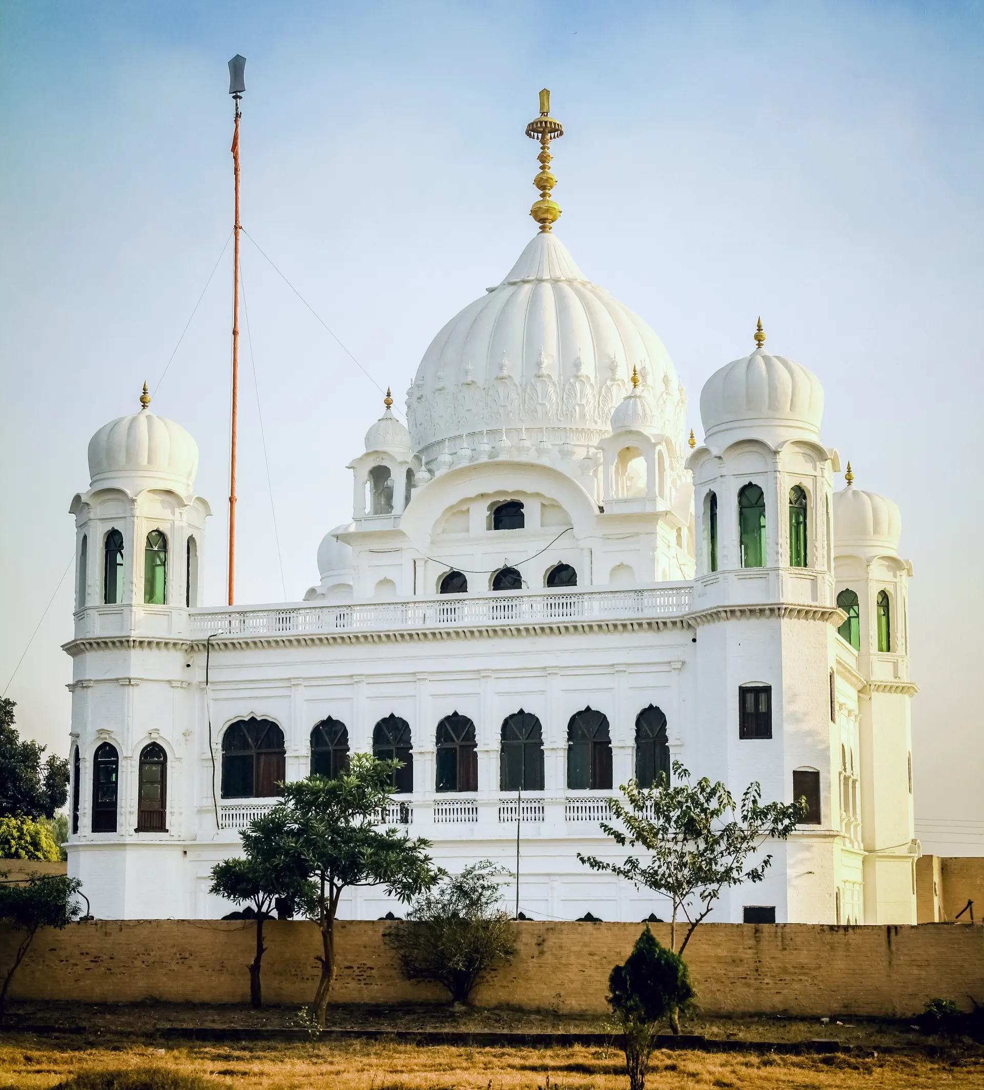 Gurdwara Darbar Sahib, Kartarpur, Pakistan