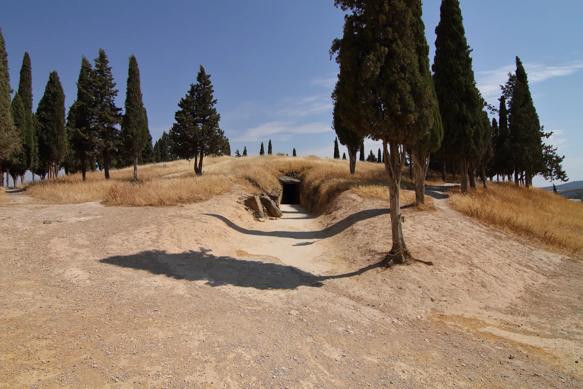 Image of Tholos de El Romeral