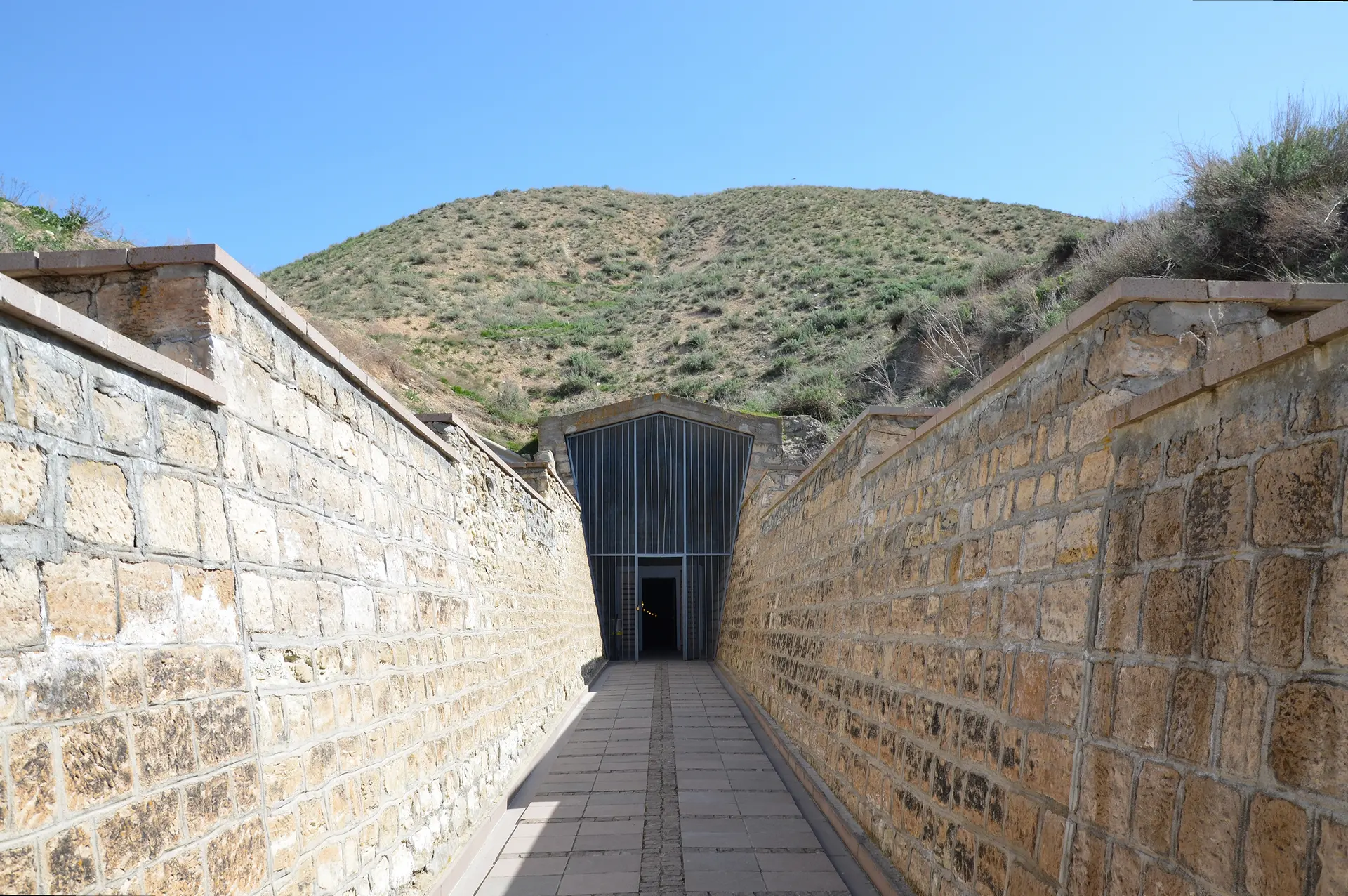 Image of Midas Tumulus
