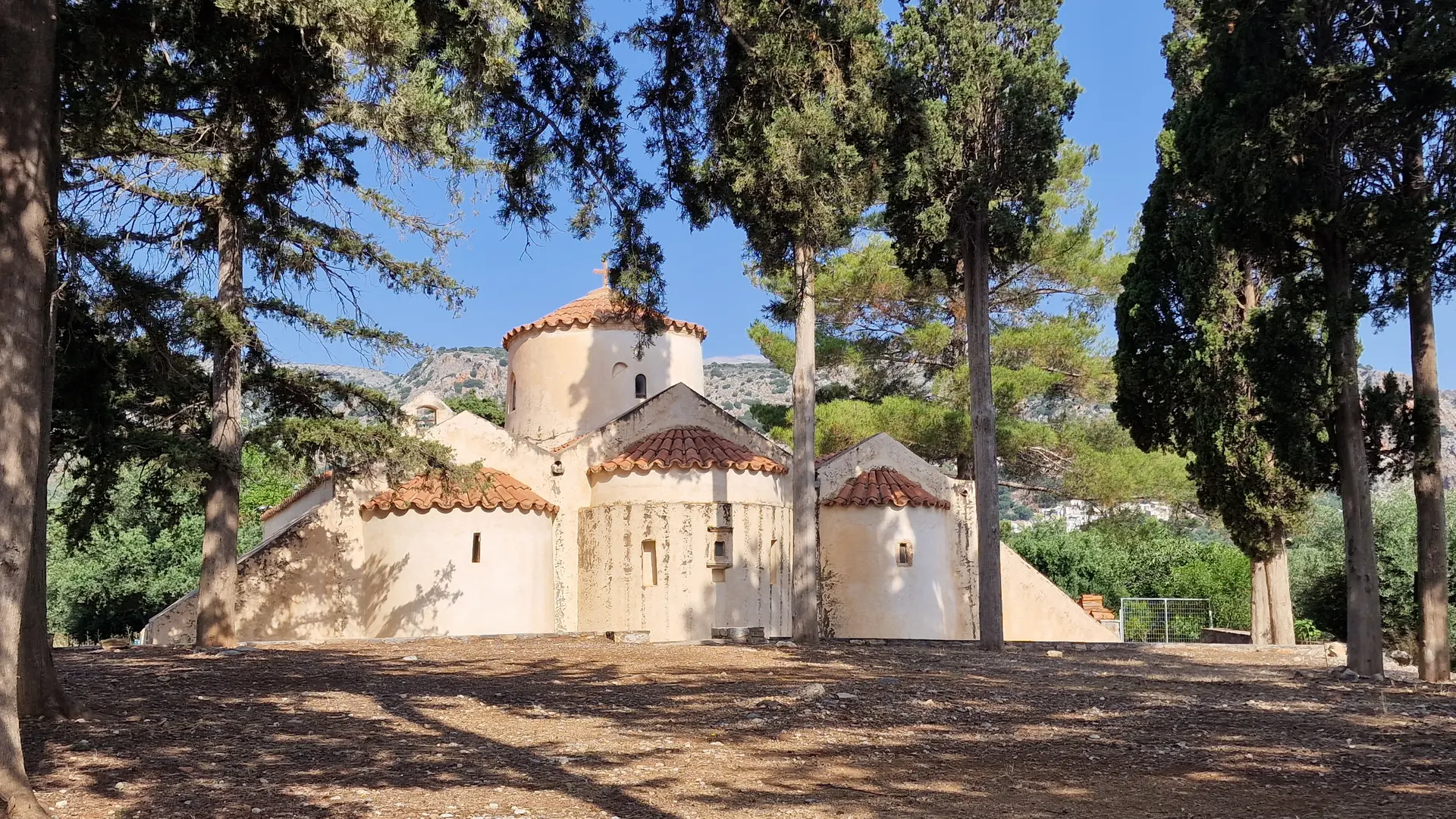 Image of Panagia Kera