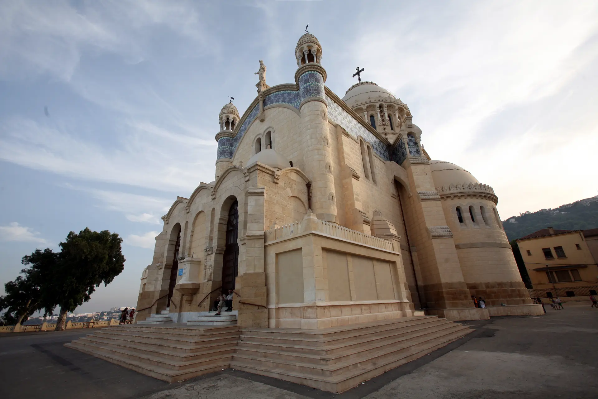 Basilica of Our Lady of Africa — rights-reviewed exact-site image