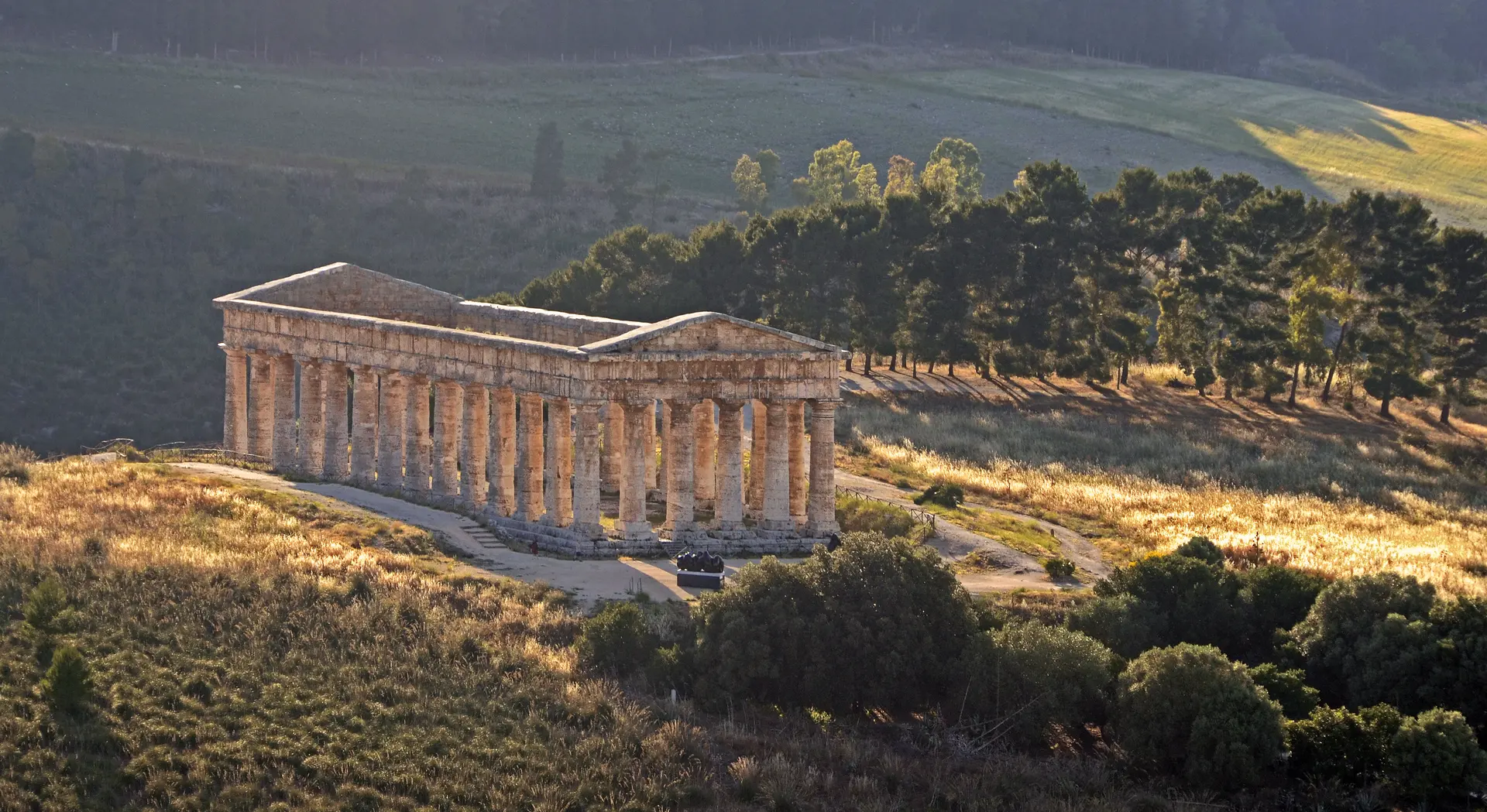 Doric Temple of Segesta