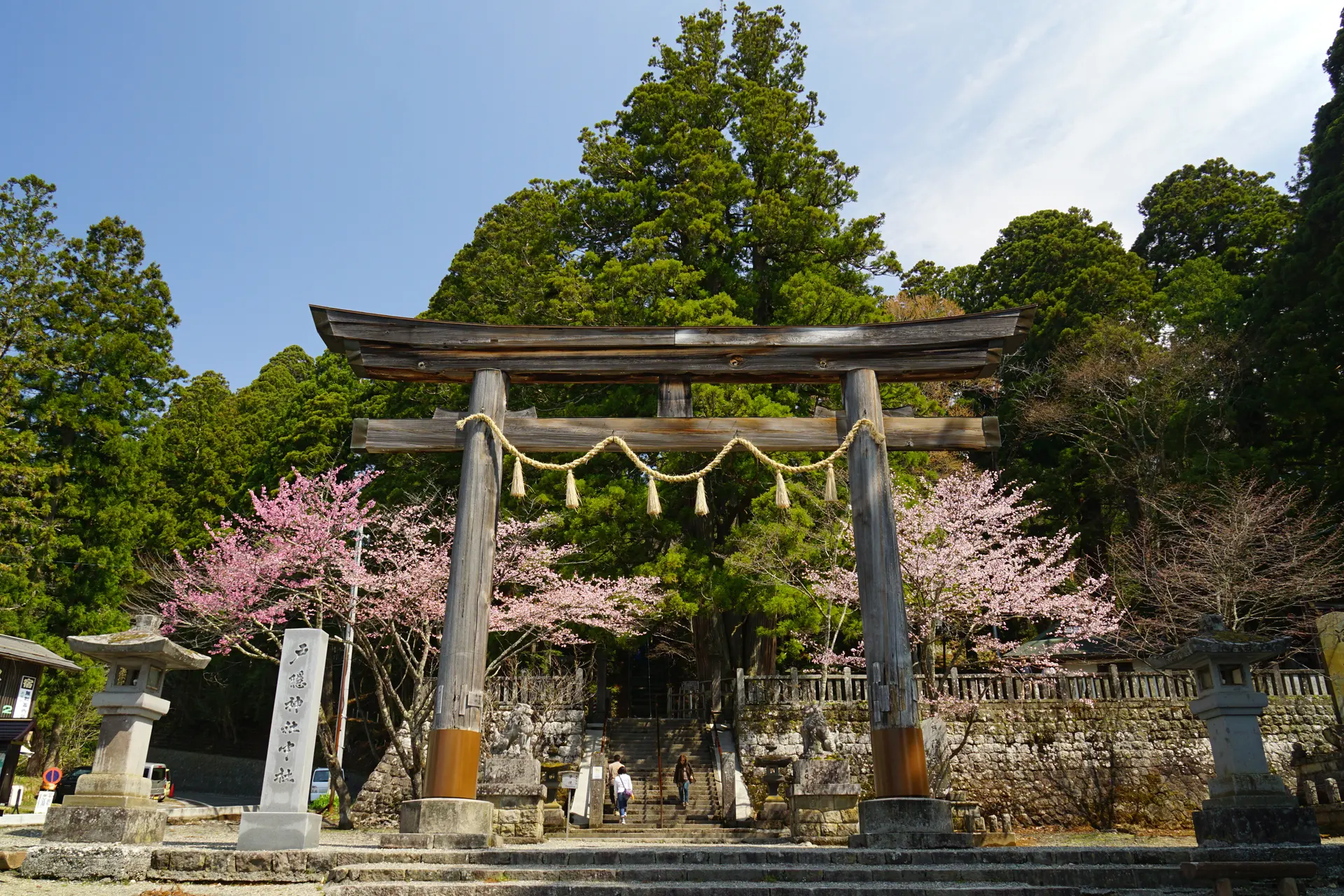 Image of Togakushi Shrine