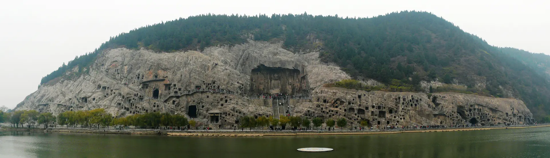 Longmen Grottoes