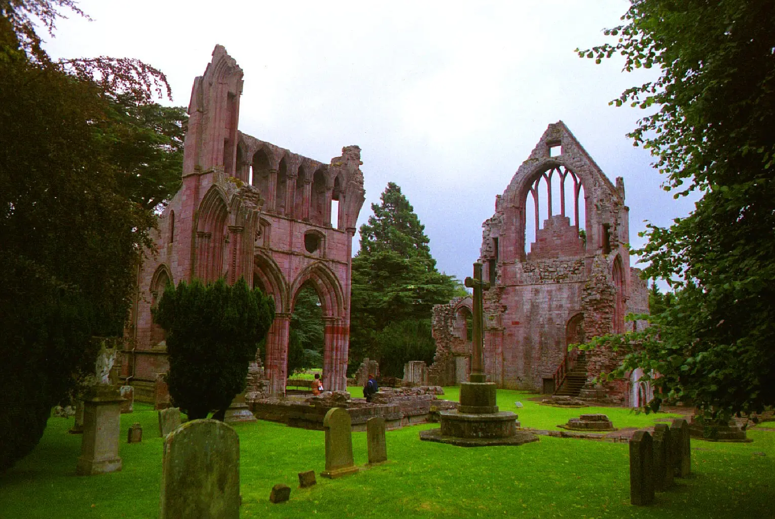 Image of Dryburgh Abbey