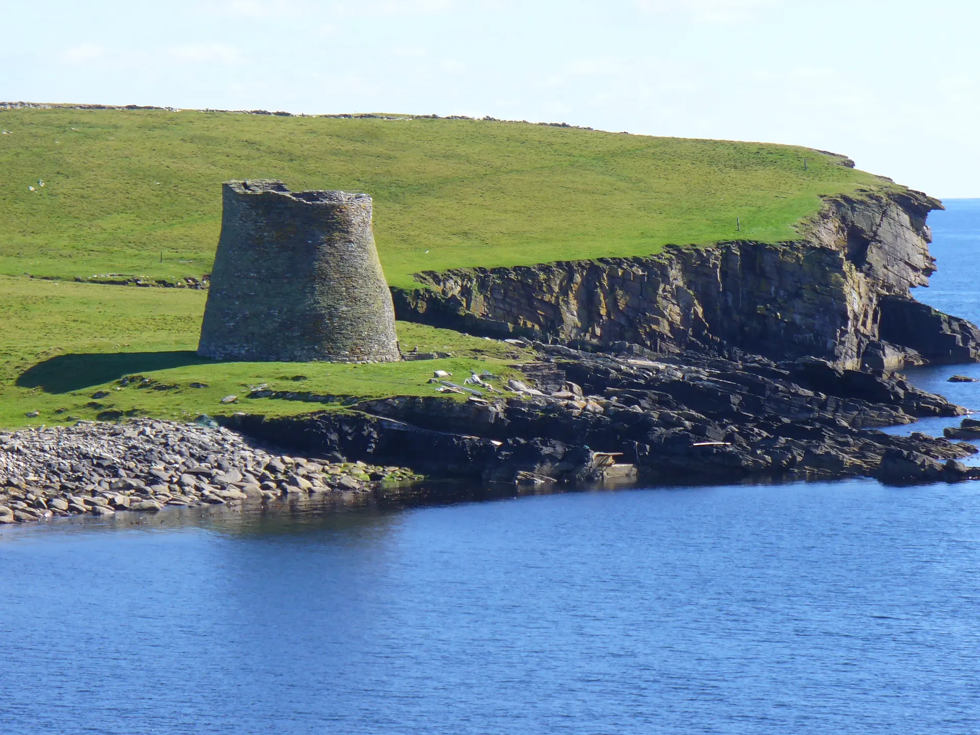 Image of Broch of Mousa