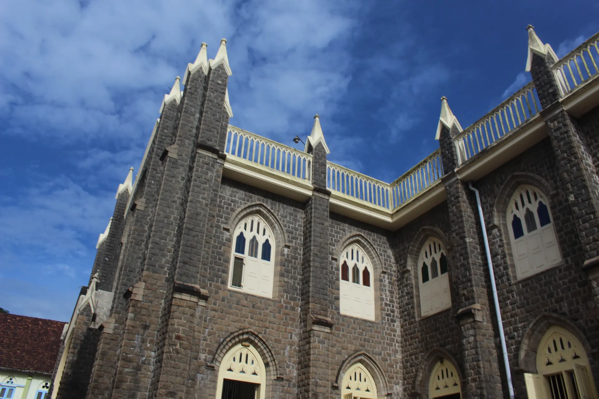 St. Andrew's Basilica, Arthunkal