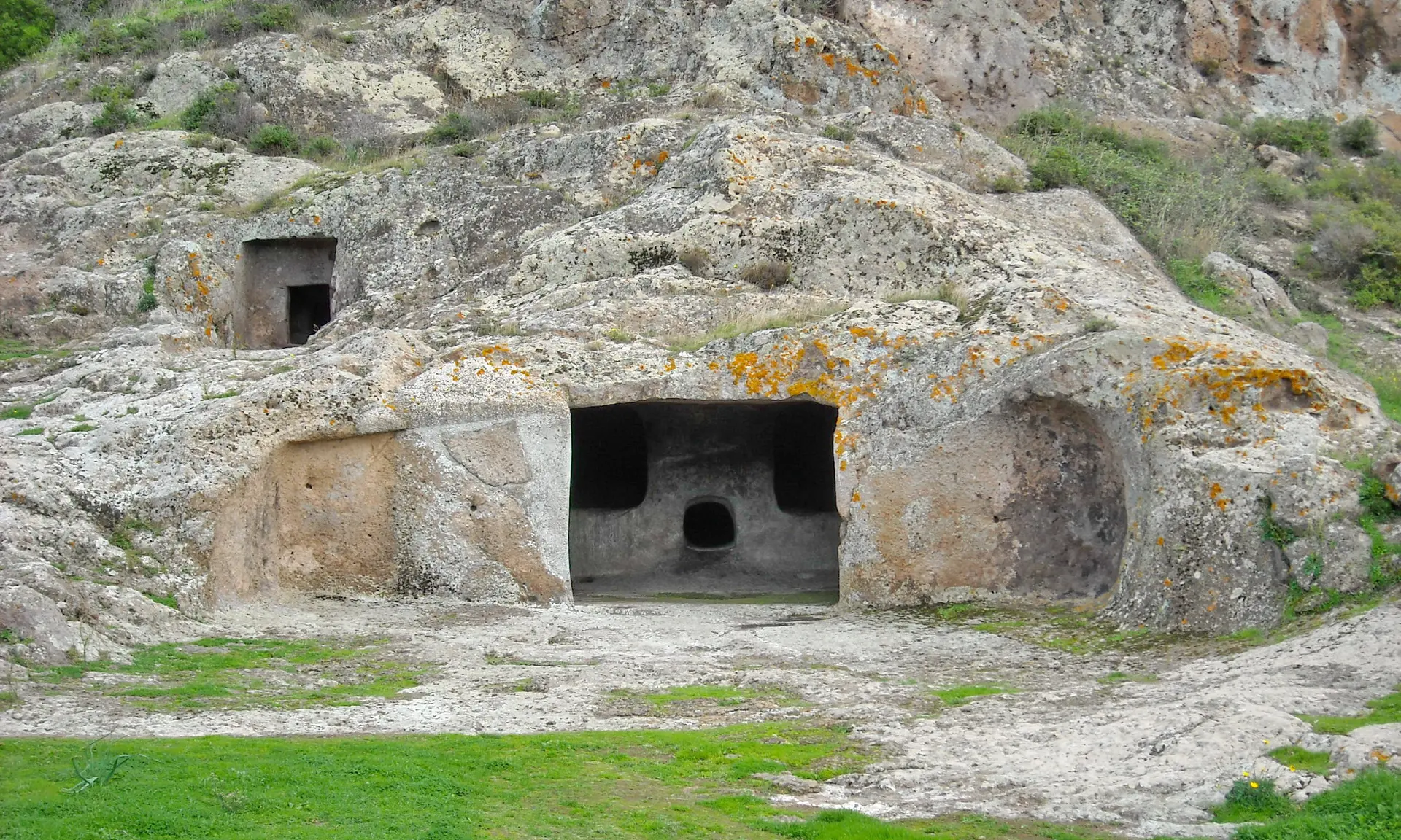 Image of Necropolis di Montessu
