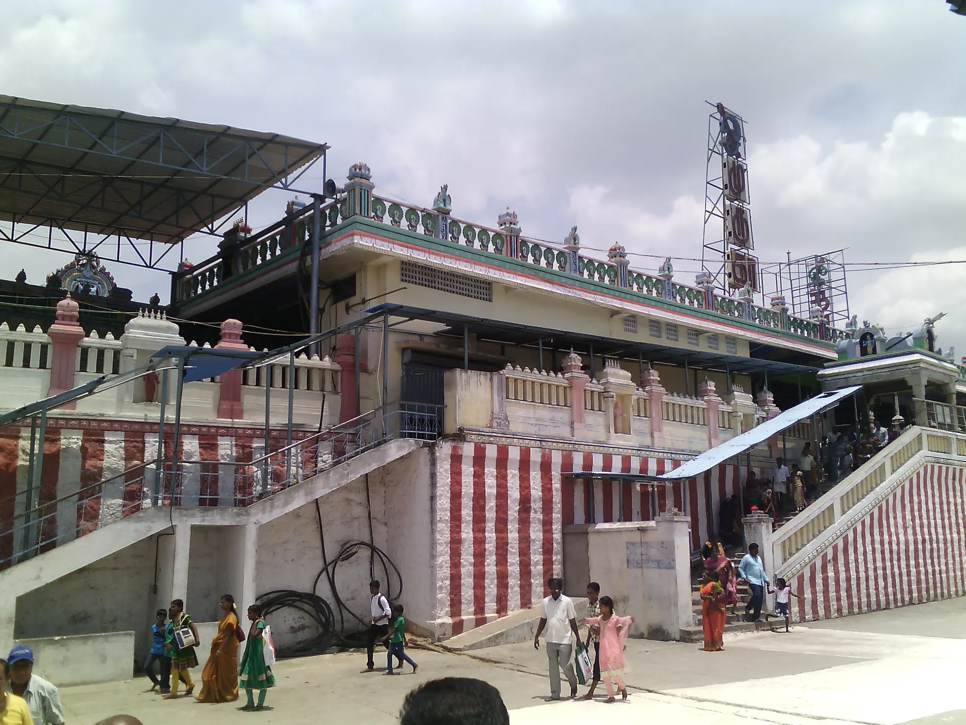 திருத்தணி முருகன் கோயில்