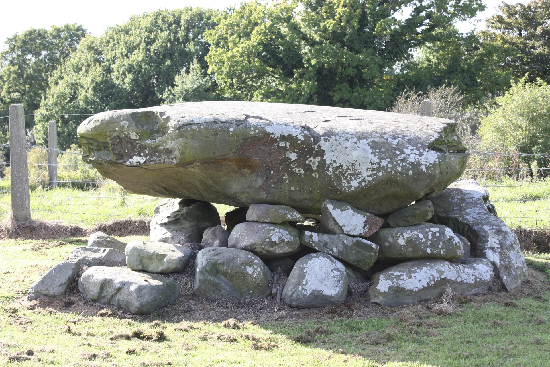 Image of Annadorn Dolmen