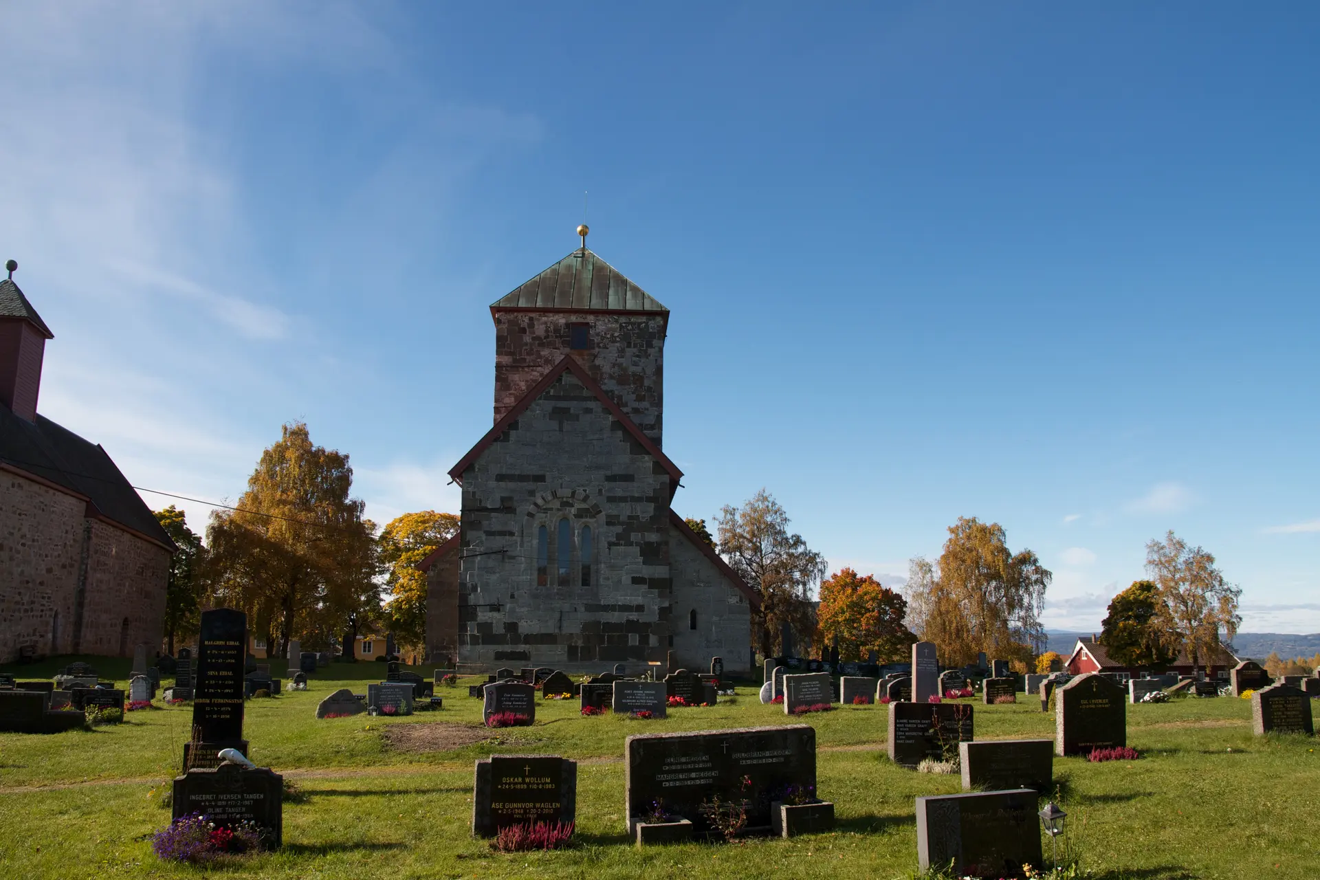 Sister Churches at Granavollen