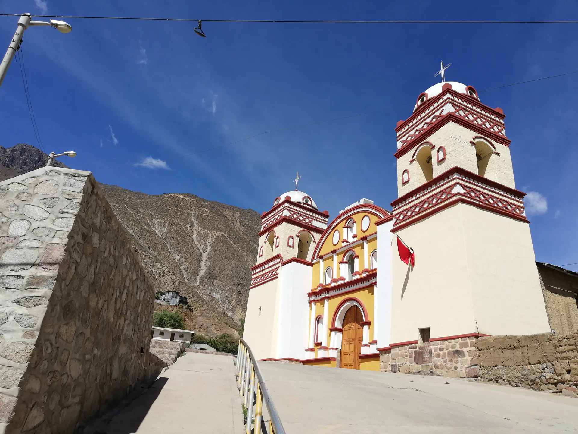 Church of Saint John the Baptist of Huaytara