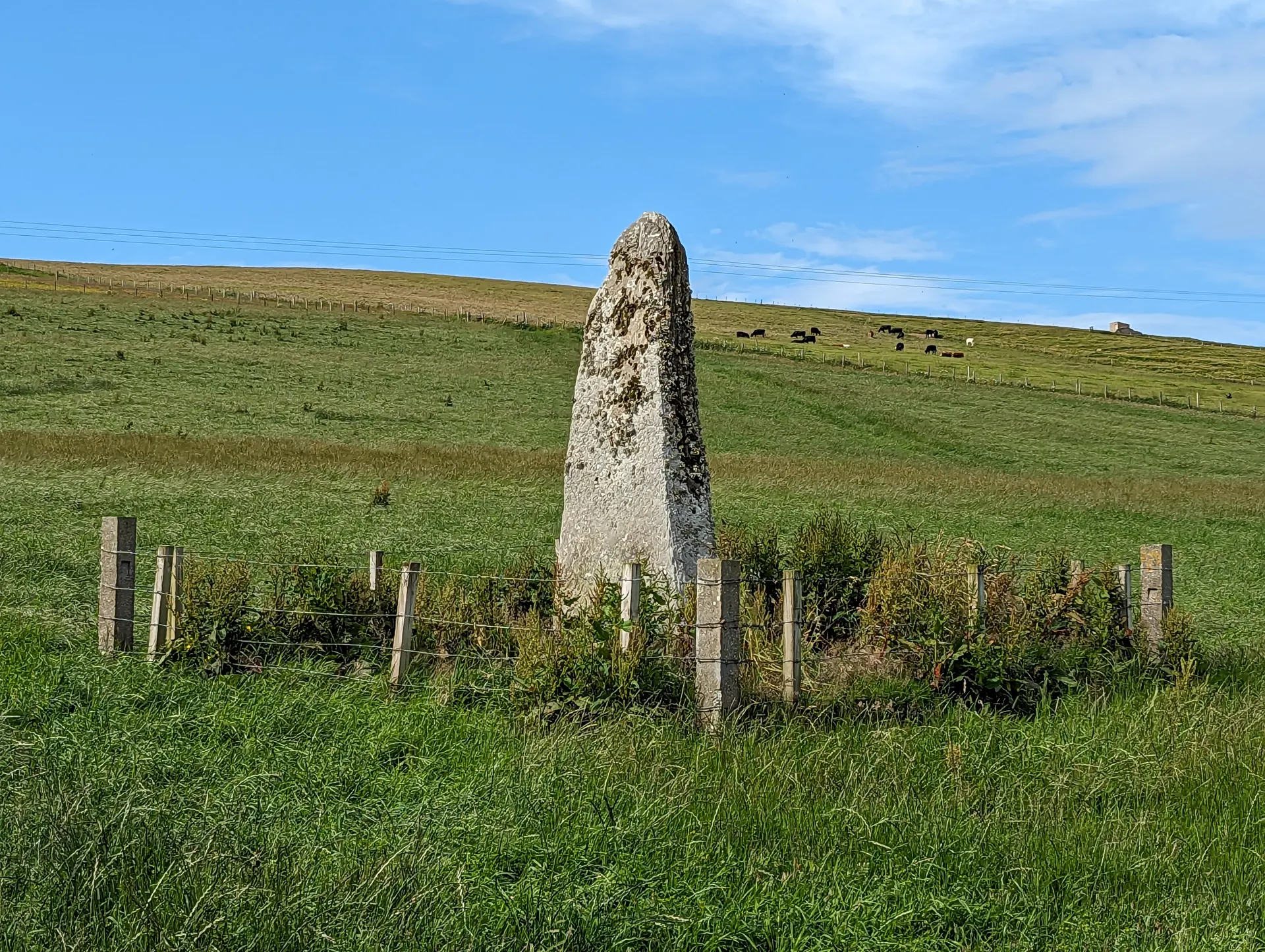 Stone 'O Quoybune