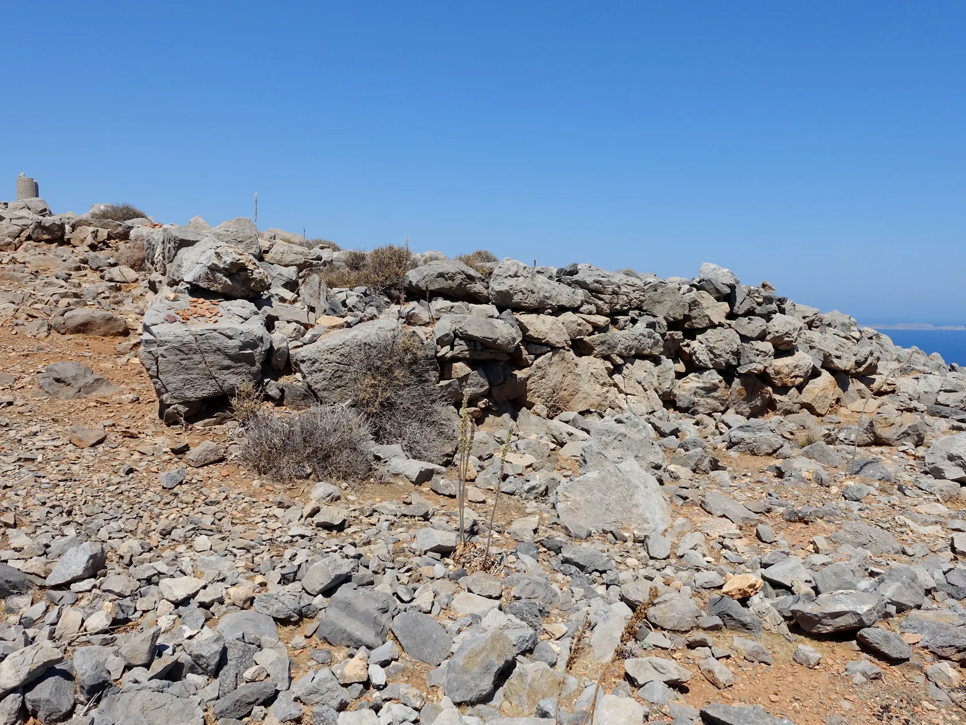 Image of Petsofas Minoan Peak Sanctuary