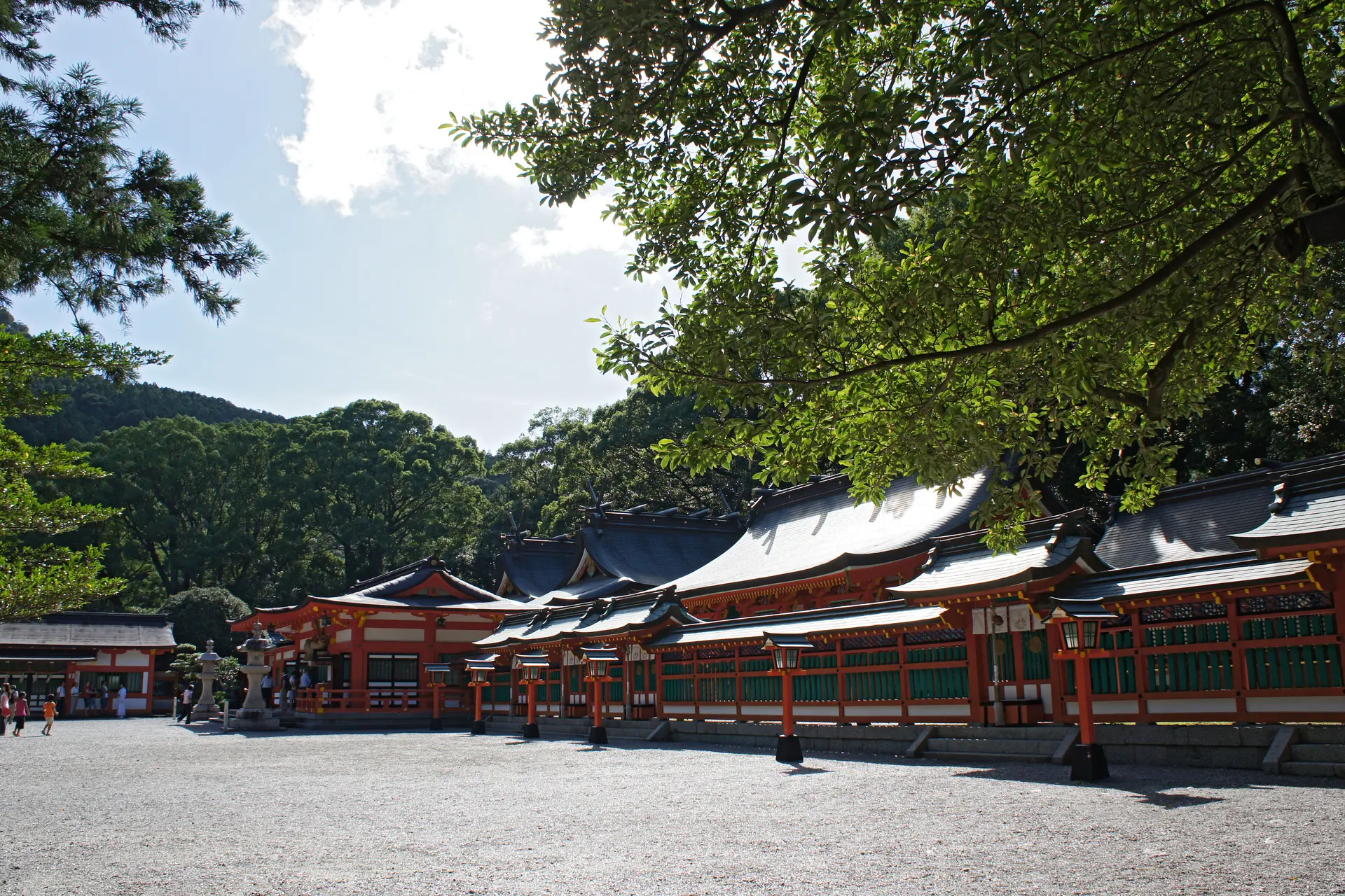 Image of Kumano Hayatama Taisha