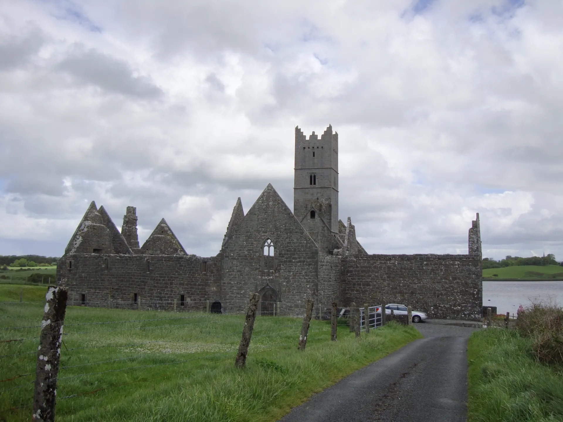Image of Rosserk Friary